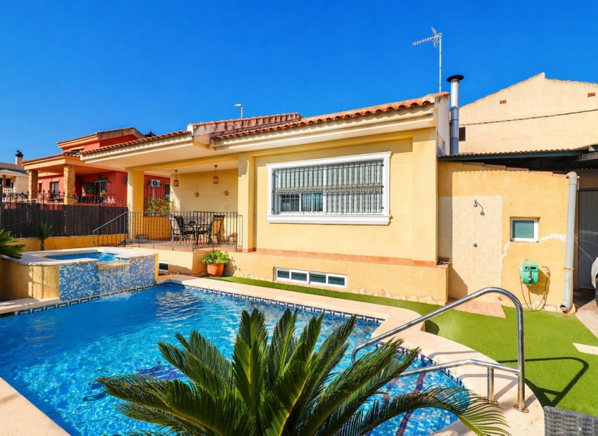 A Vendre - Villa - Almoradi - El Saladar