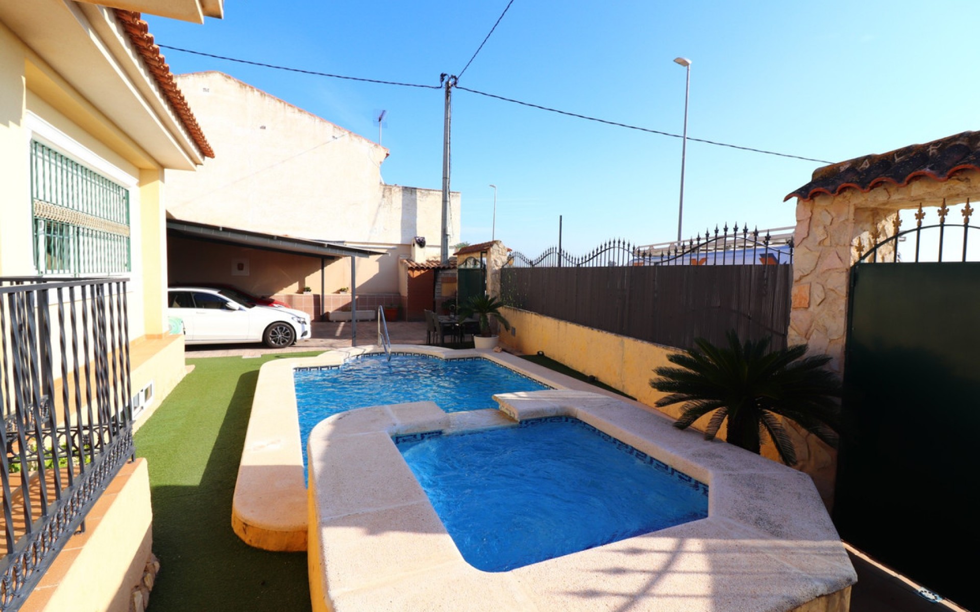 A Vendre - Villa - Almoradi - El Saladar