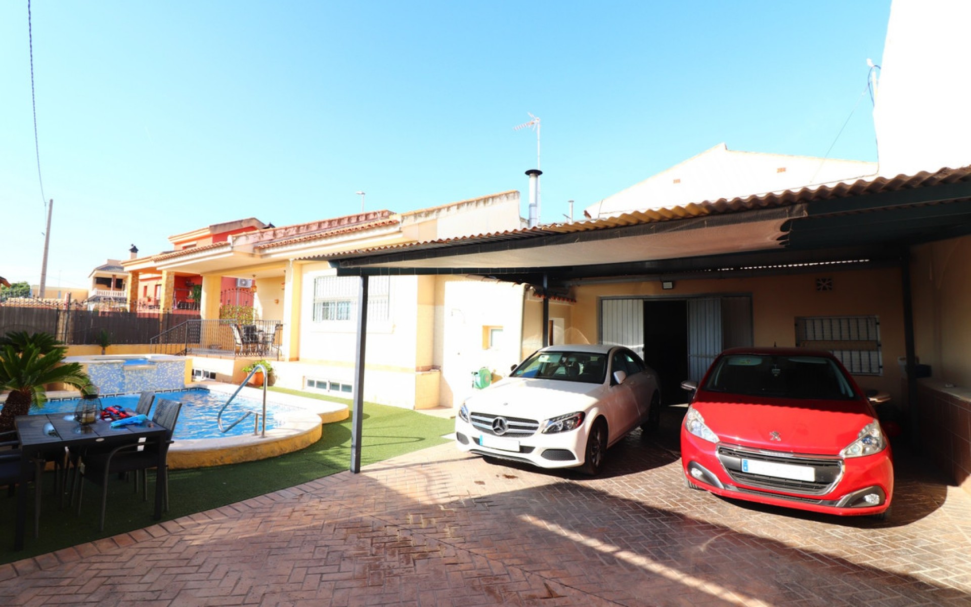 A Vendre - Villa - Almoradi - El Saladar