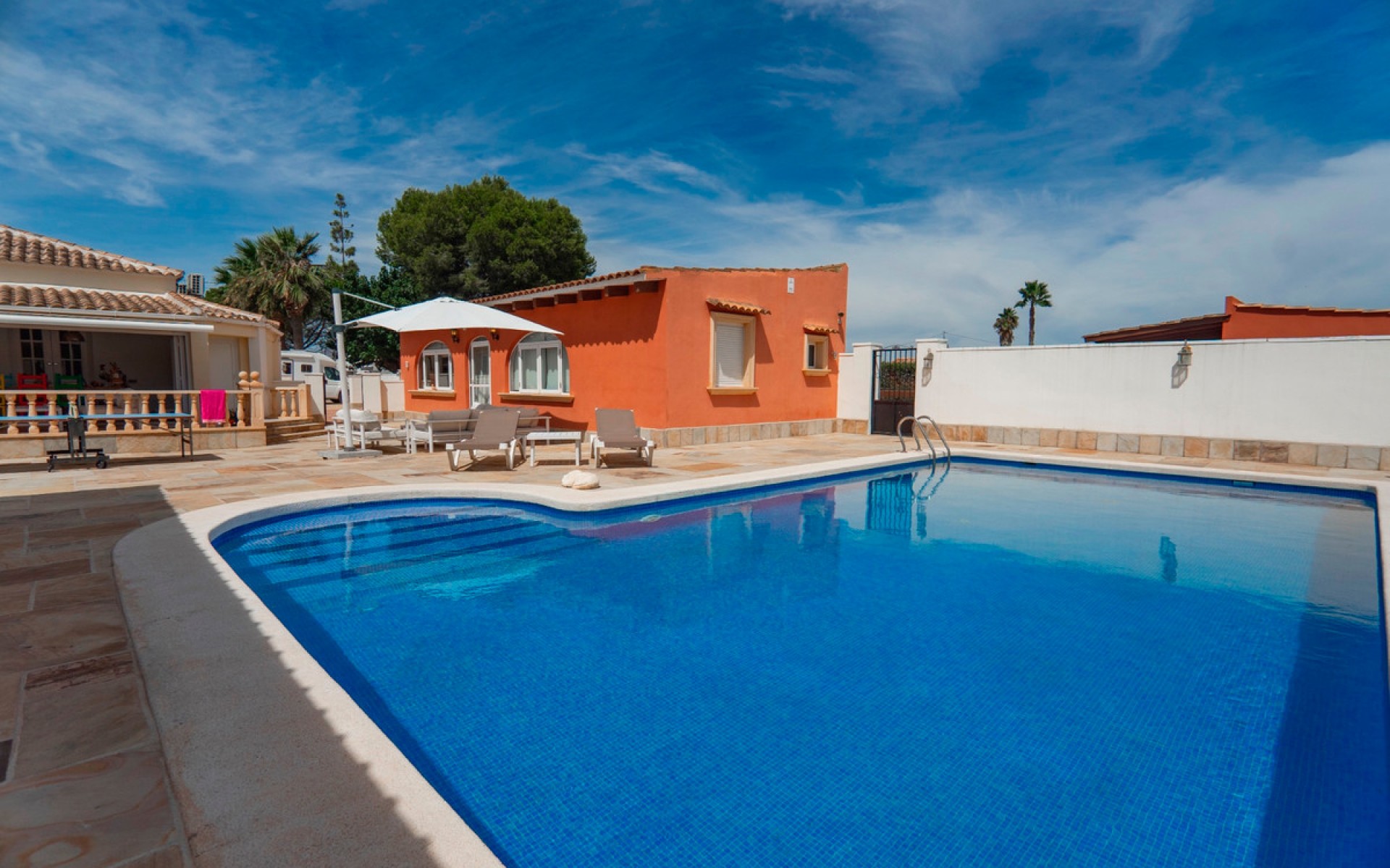 A Vendre - Villa - Almoradi - Heredades