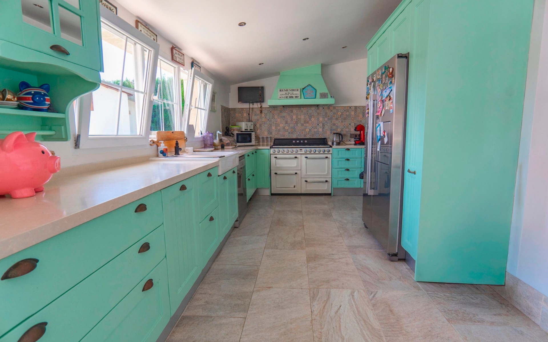 A Vendre - Villa - Almoradi - Heredades