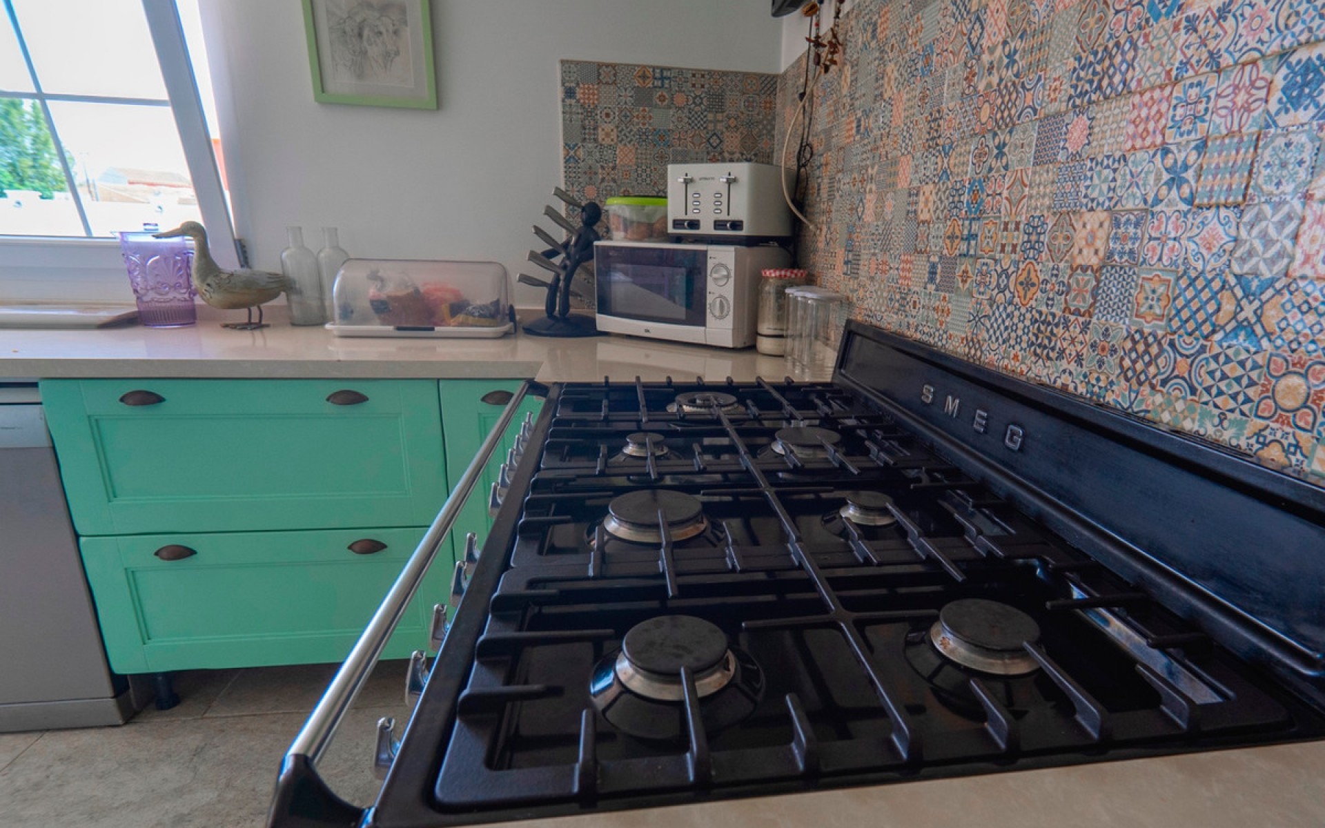 A Vendre - Villa - Almoradi - Heredades