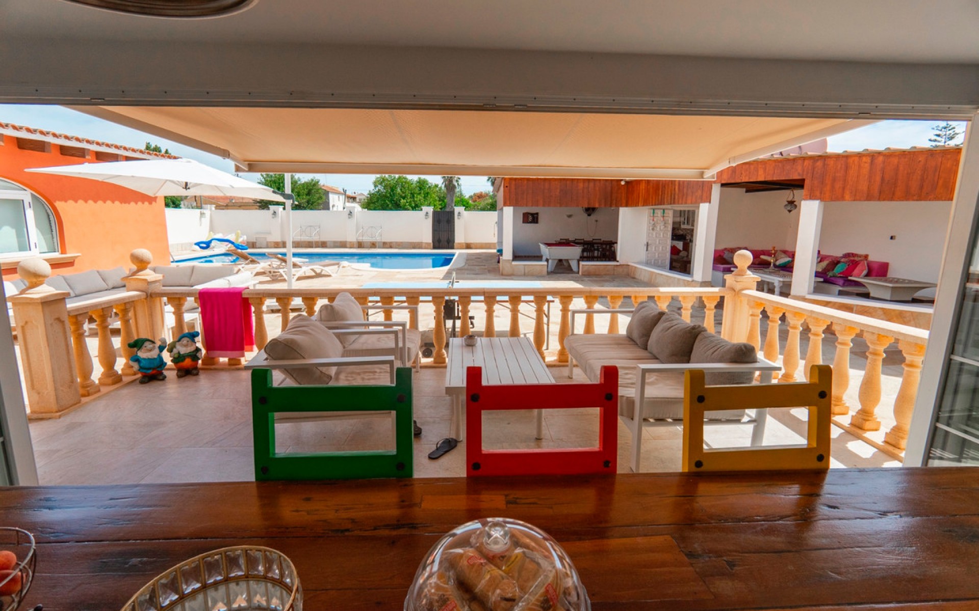 A Vendre - Villa - Almoradi - Heredades