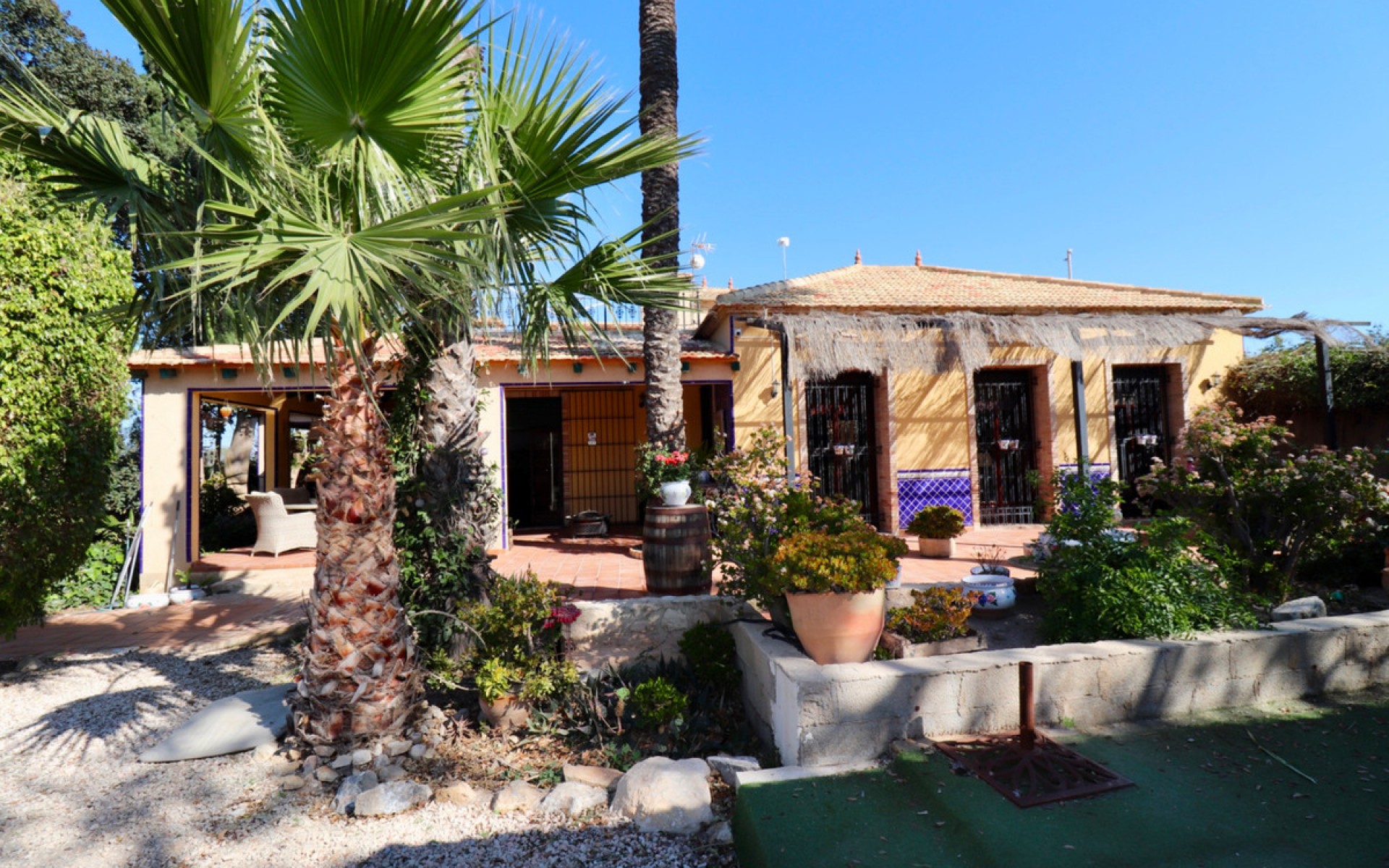 A Vendre - Villa - Almoradi - Heredades