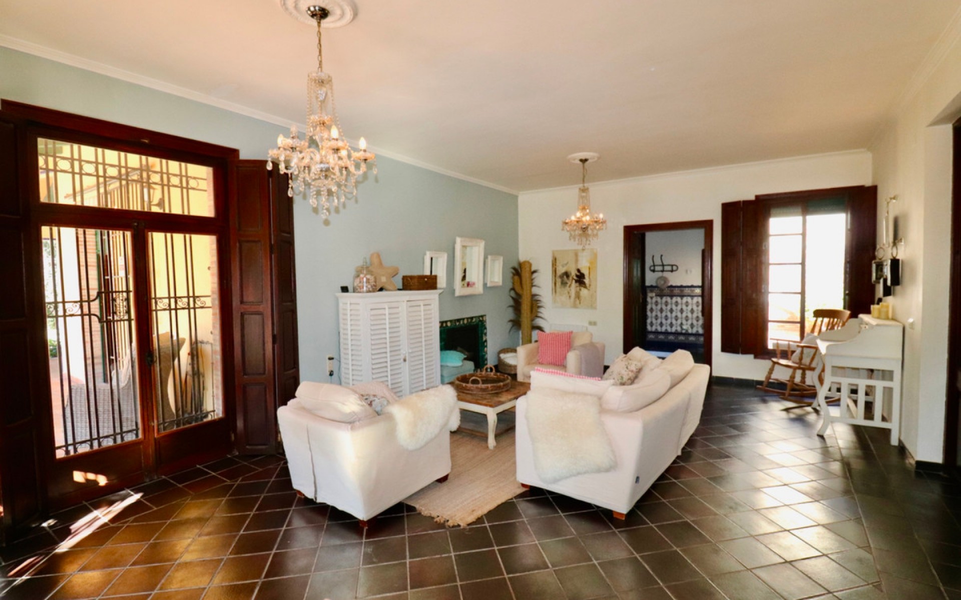 A Vendre - Villa - Almoradi - Heredades