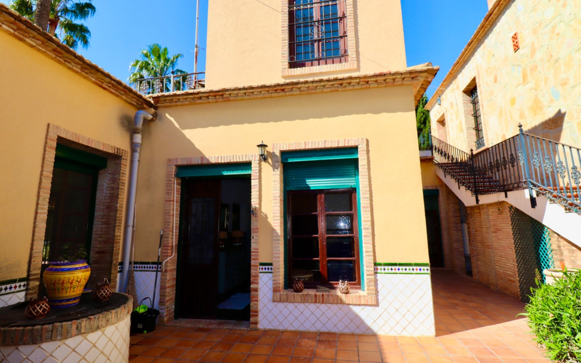 A Vendre - Villa - Almoradi - Heredades