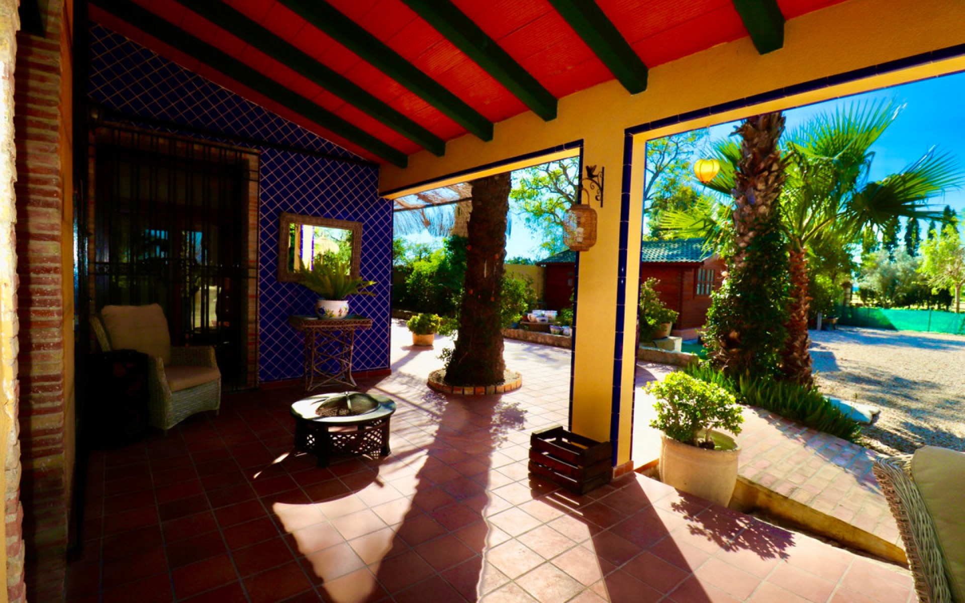 A Vendre - Villa - Almoradi - Heredades