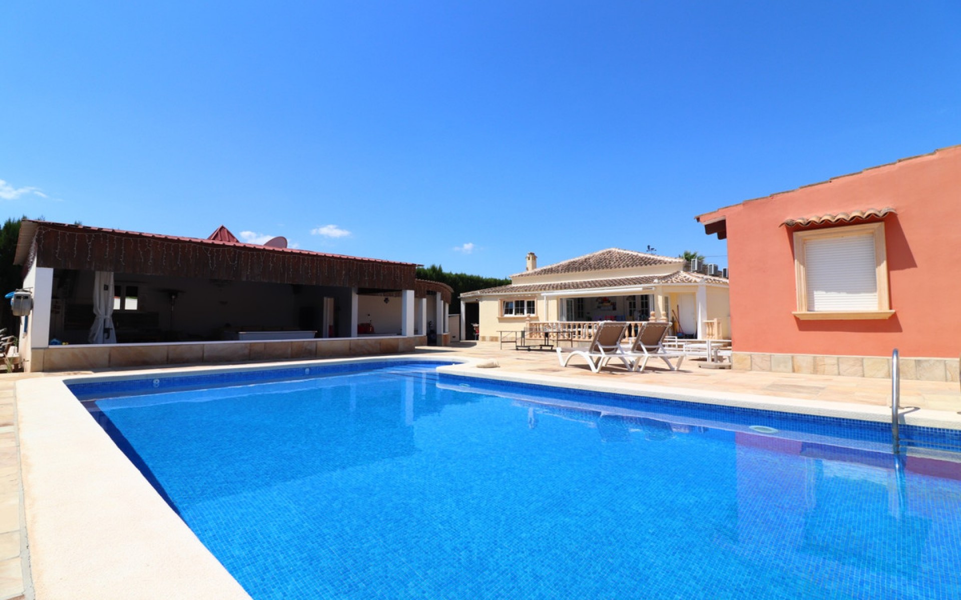 A Vendre - Villa - Almoradi - Heredades