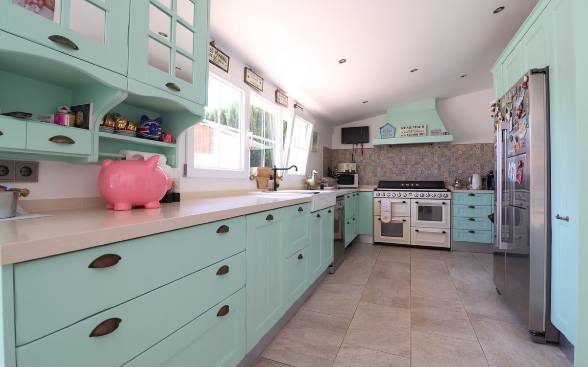 A Vendre - Villa - Almoradi - Heredades