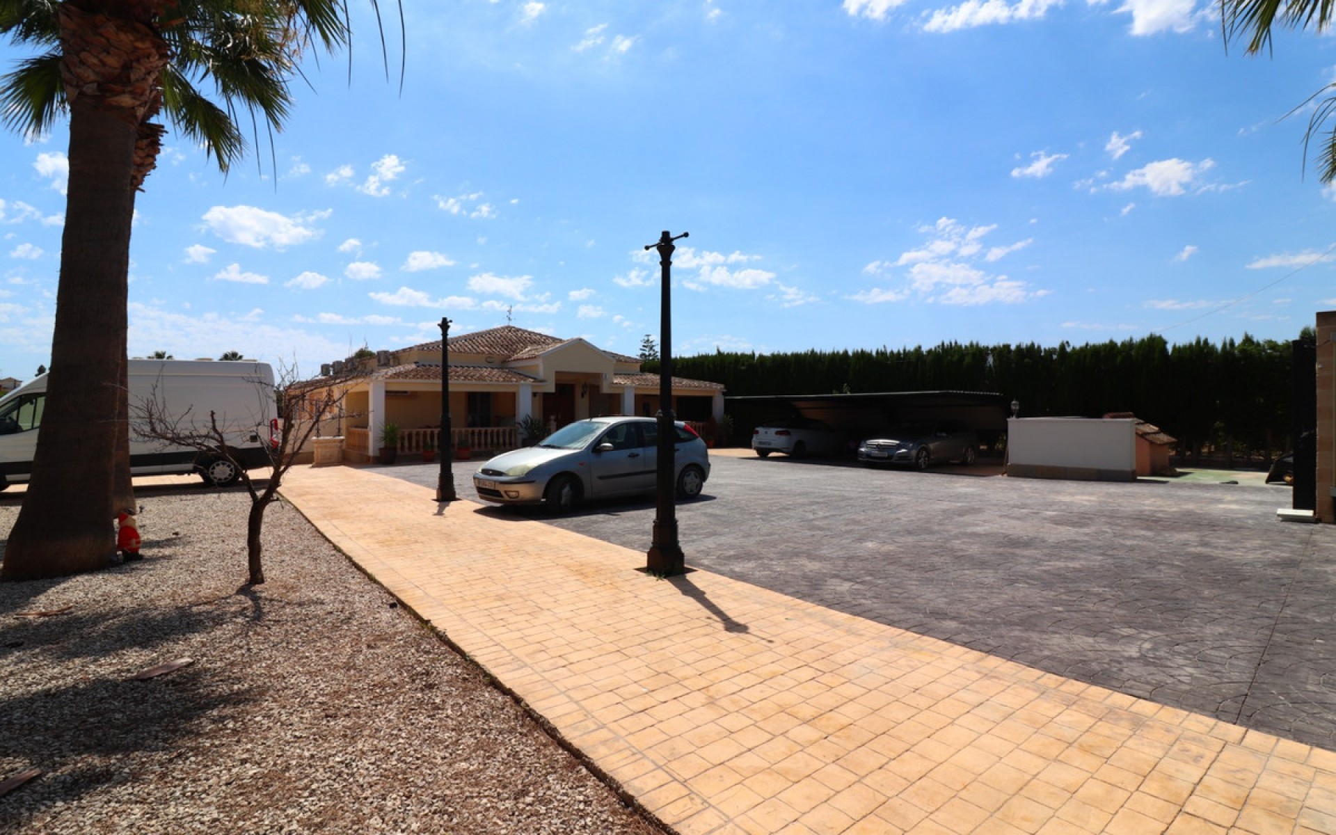 A Vendre - Villa - Almoradi - Heredades