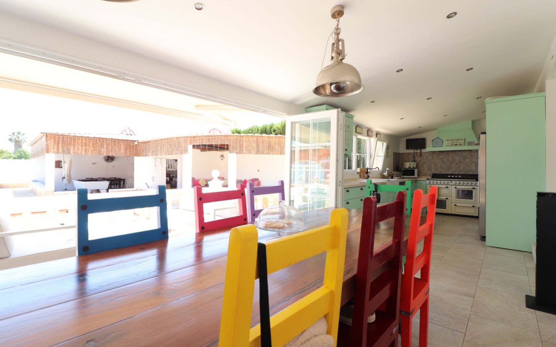 A Vendre - Villa - Almoradi - Heredades