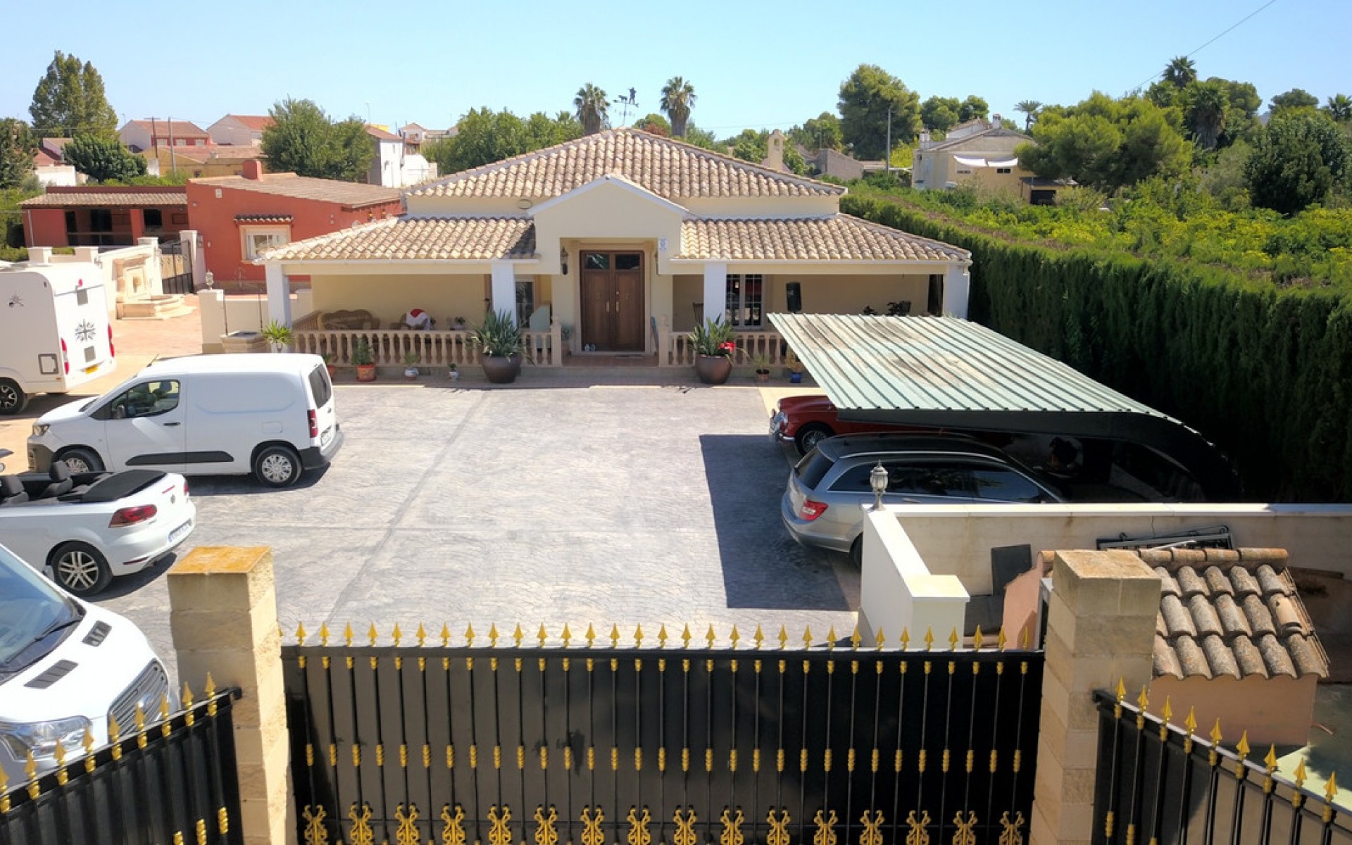 A Vendre - Villa - Almoradi - Heredades