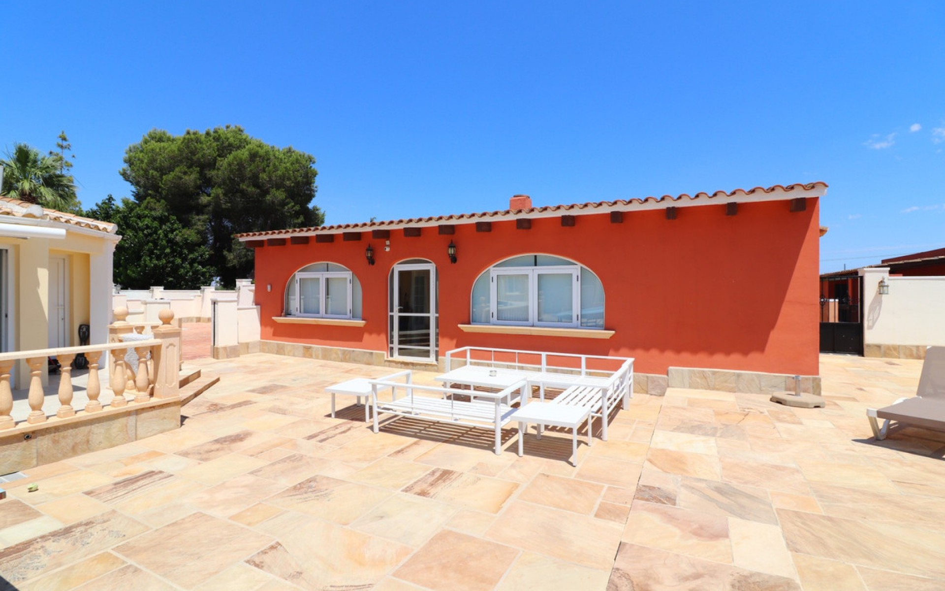 A Vendre - Villa - Almoradi - Heredades
