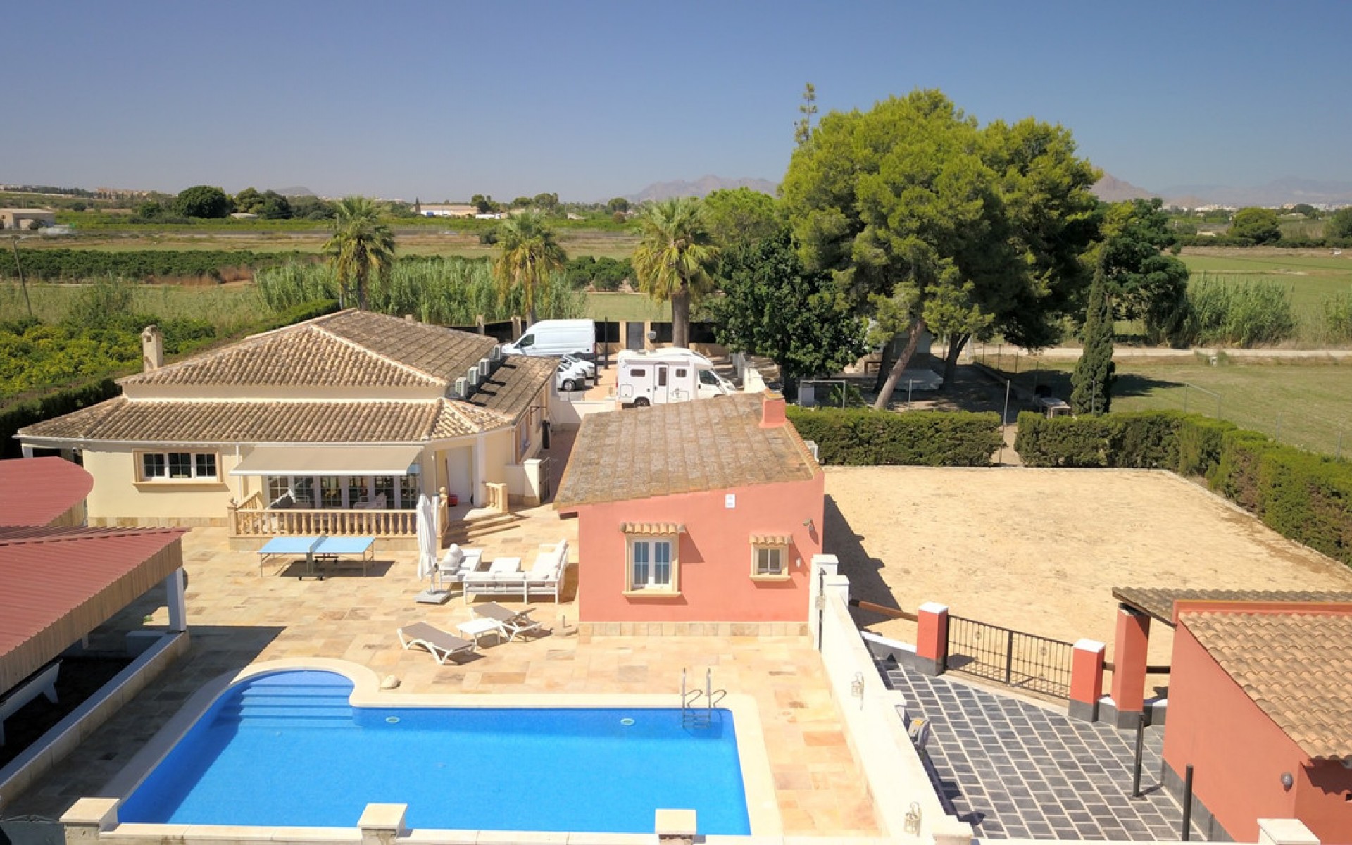 A Vendre - Villa - Almoradi - Heredades