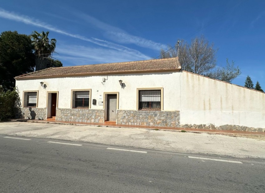 A Vendre - Villa - Almoradi - Heredades