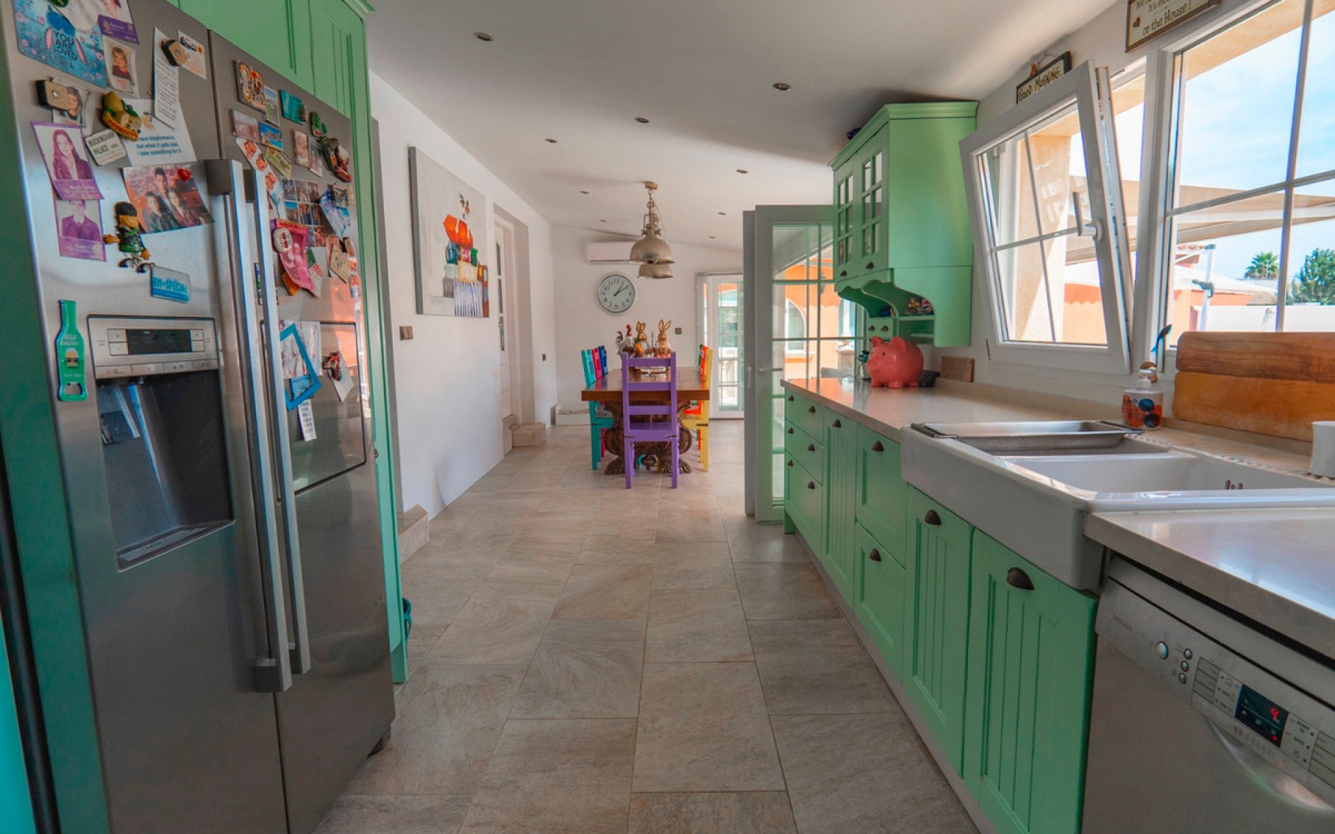 A Vendre - Villa - Almoradi - Heredades