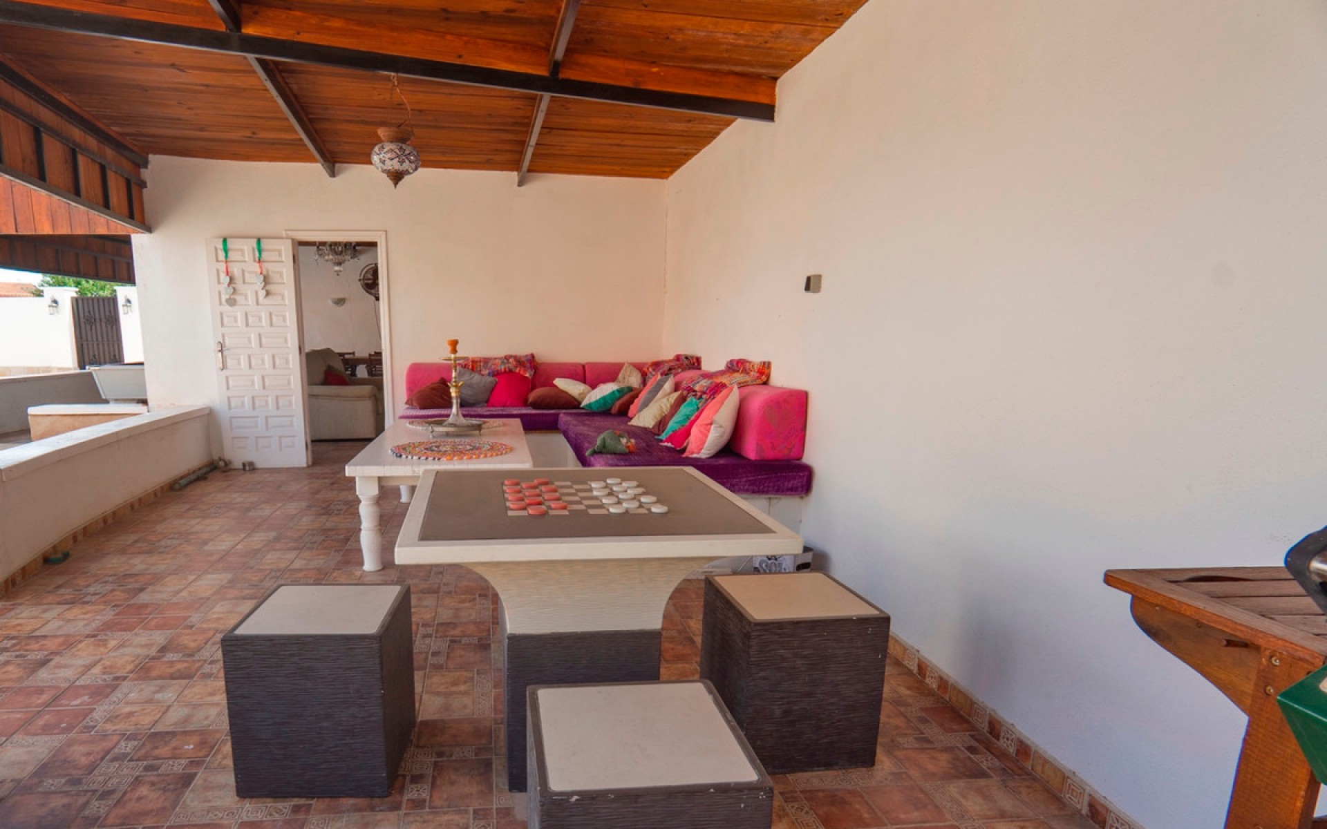 A Vendre - Villa - Almoradi - Heredades