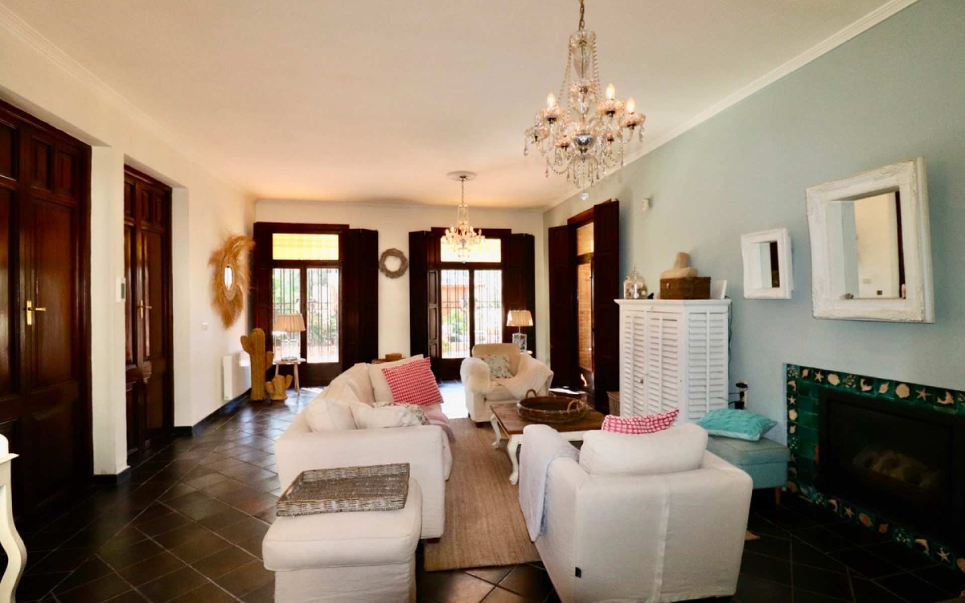 A Vendre - Villa - Almoradi - Heredades