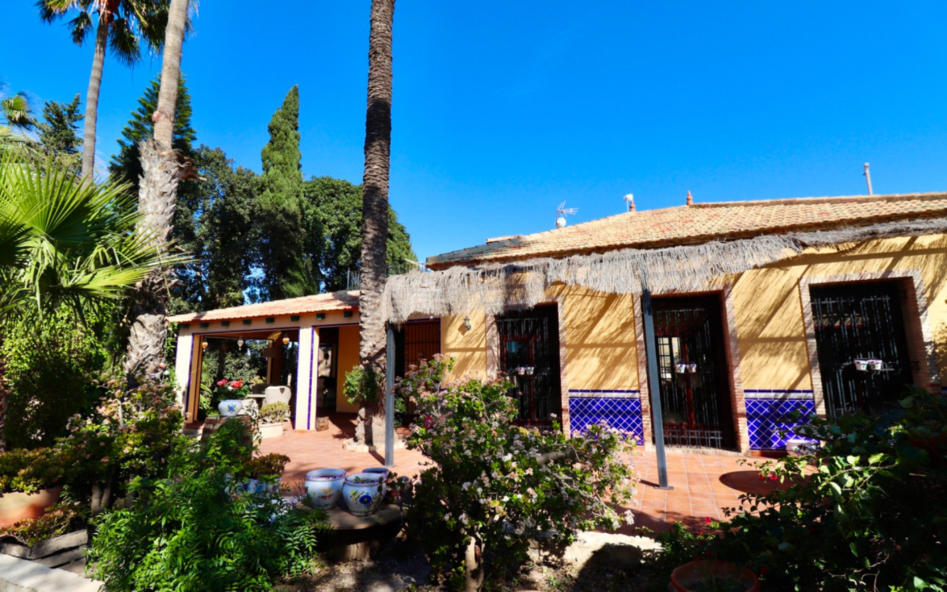 A Vendre - Villa - Almoradi - Heredades