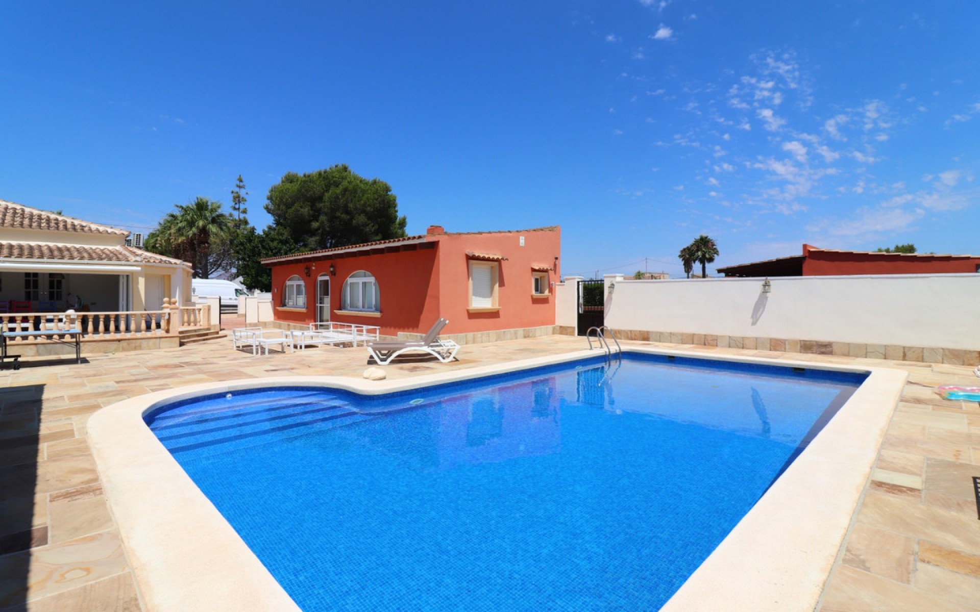 A Vendre - Villa - Almoradi - Heredades