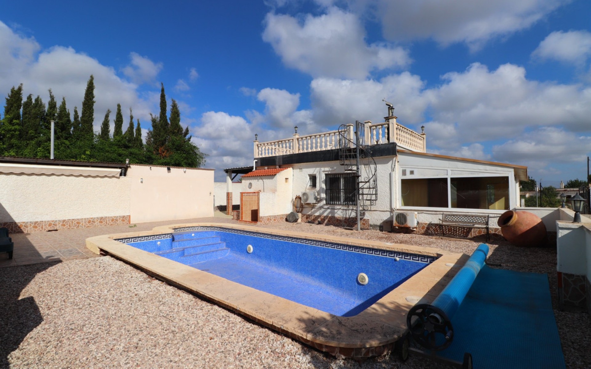A Vendre - Villa - Almoradi - Heredades