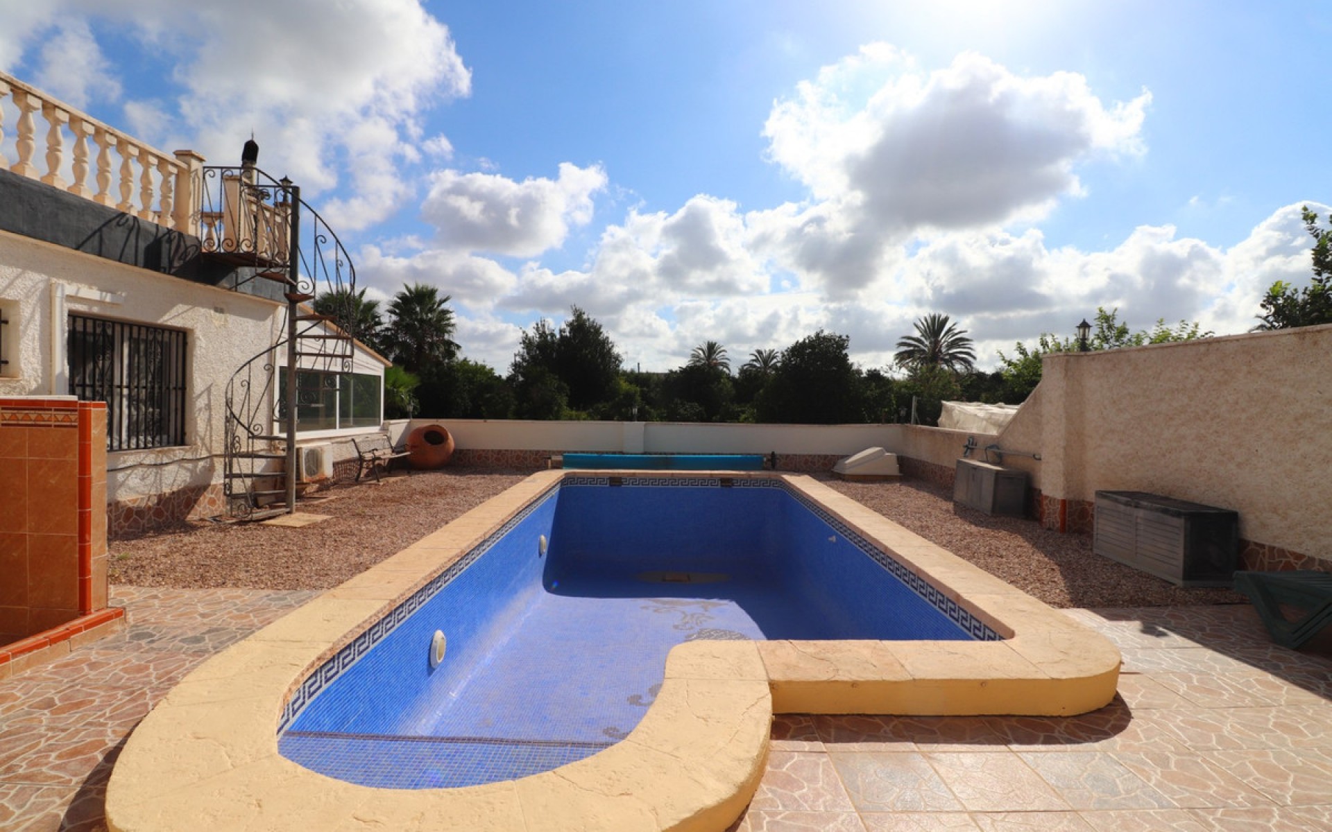 A Vendre - Villa - Almoradi - Heredades