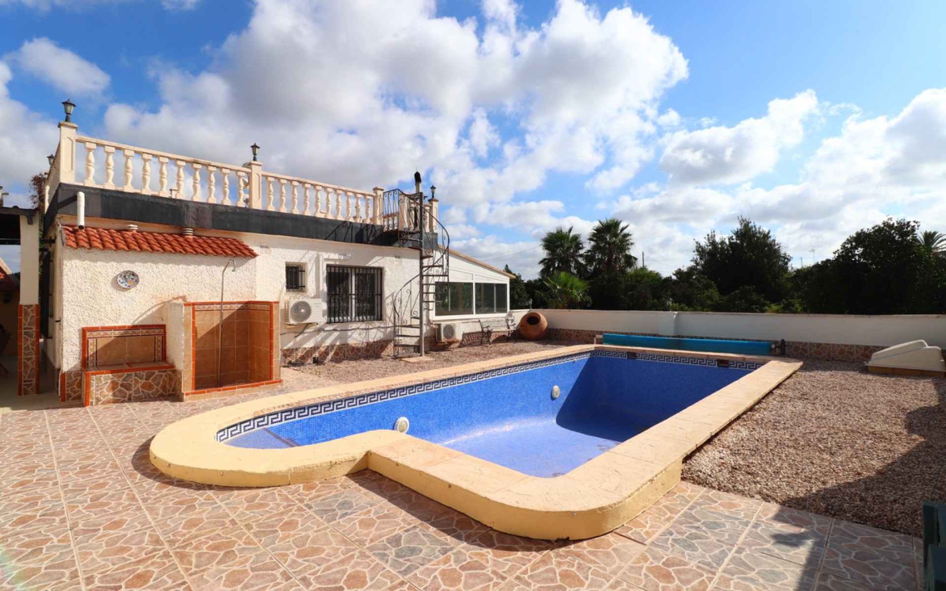 A Vendre - Villa - Almoradi - Heredades