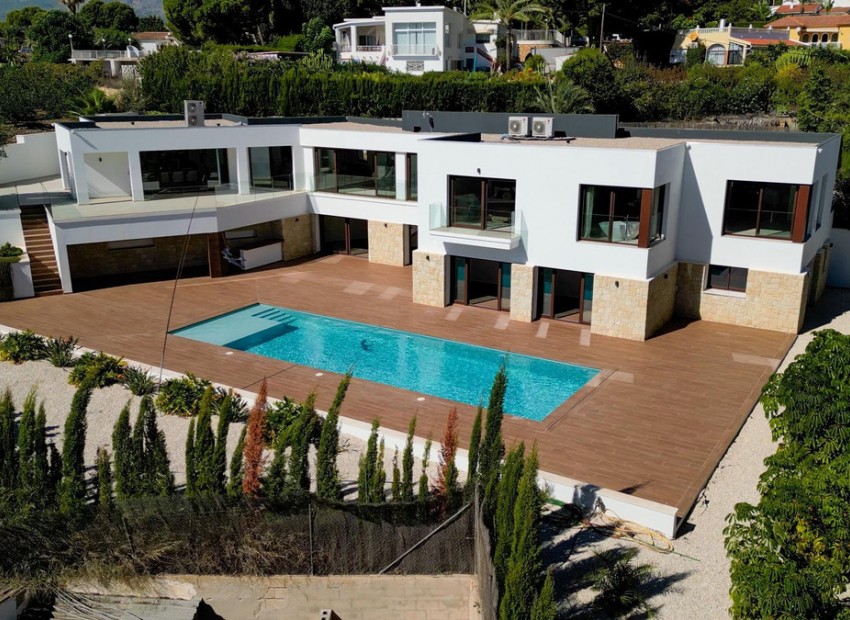 A Vendre - Villa - Altea - Altea Centro