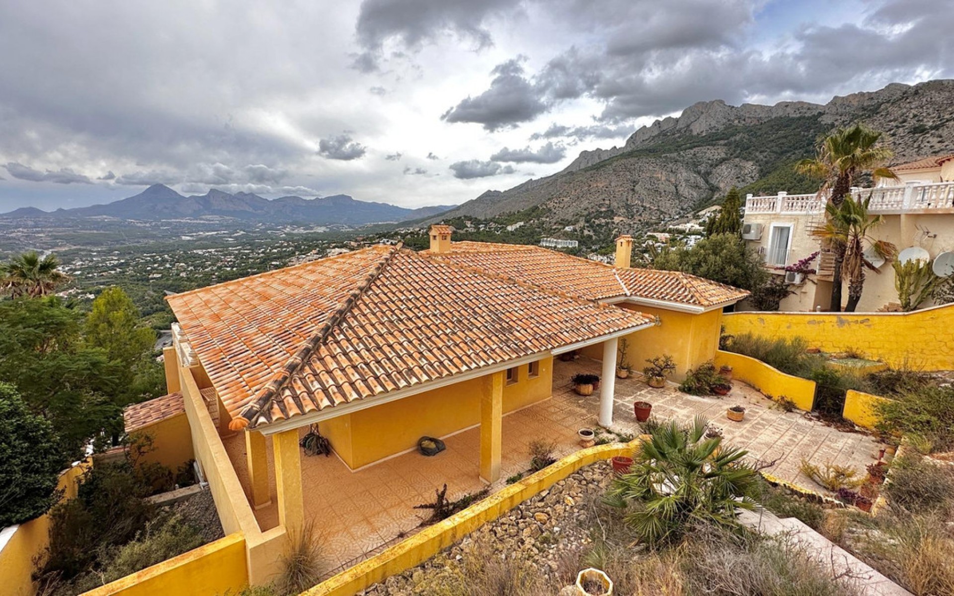 A Vendre - Villa - Altea - Altea Centro
