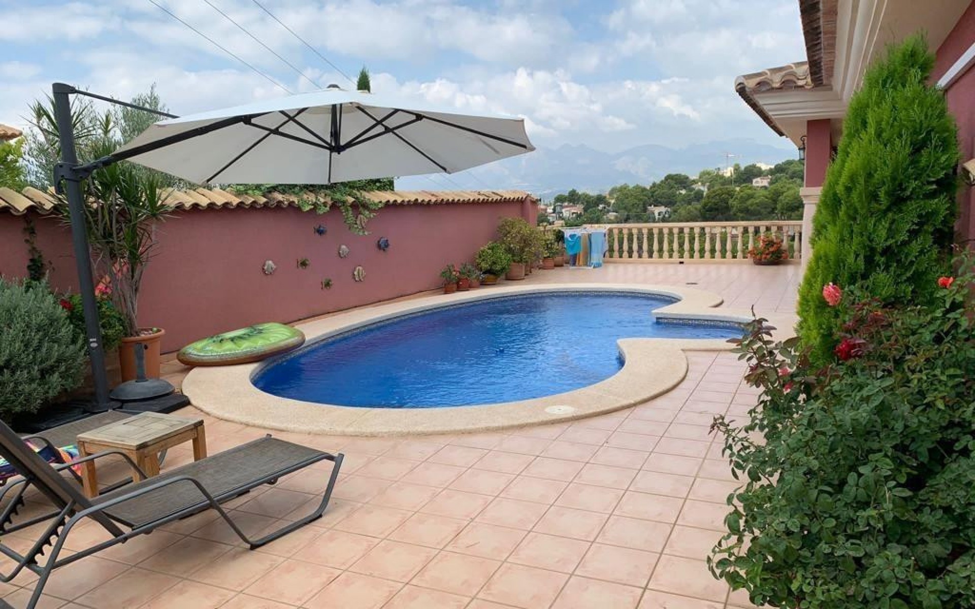 A Vendre - Villa - Altea - Altea Centro