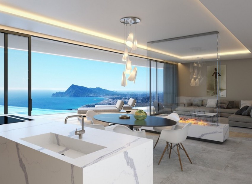 A Vendre - Villa - Altea - Altea Centro