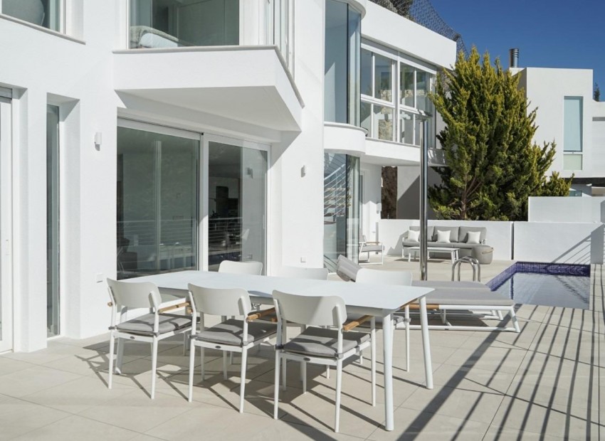 A Vendre - Villa - Altea - Altea Centro