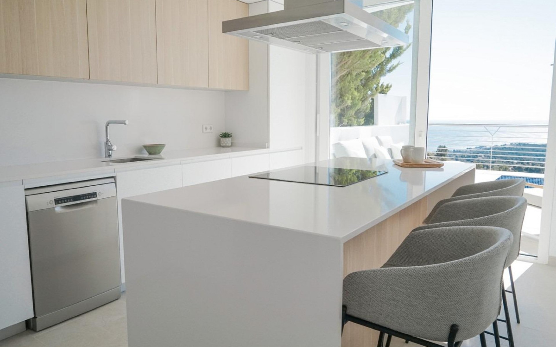 A Vendre - Villa - Altea - Altea Centro