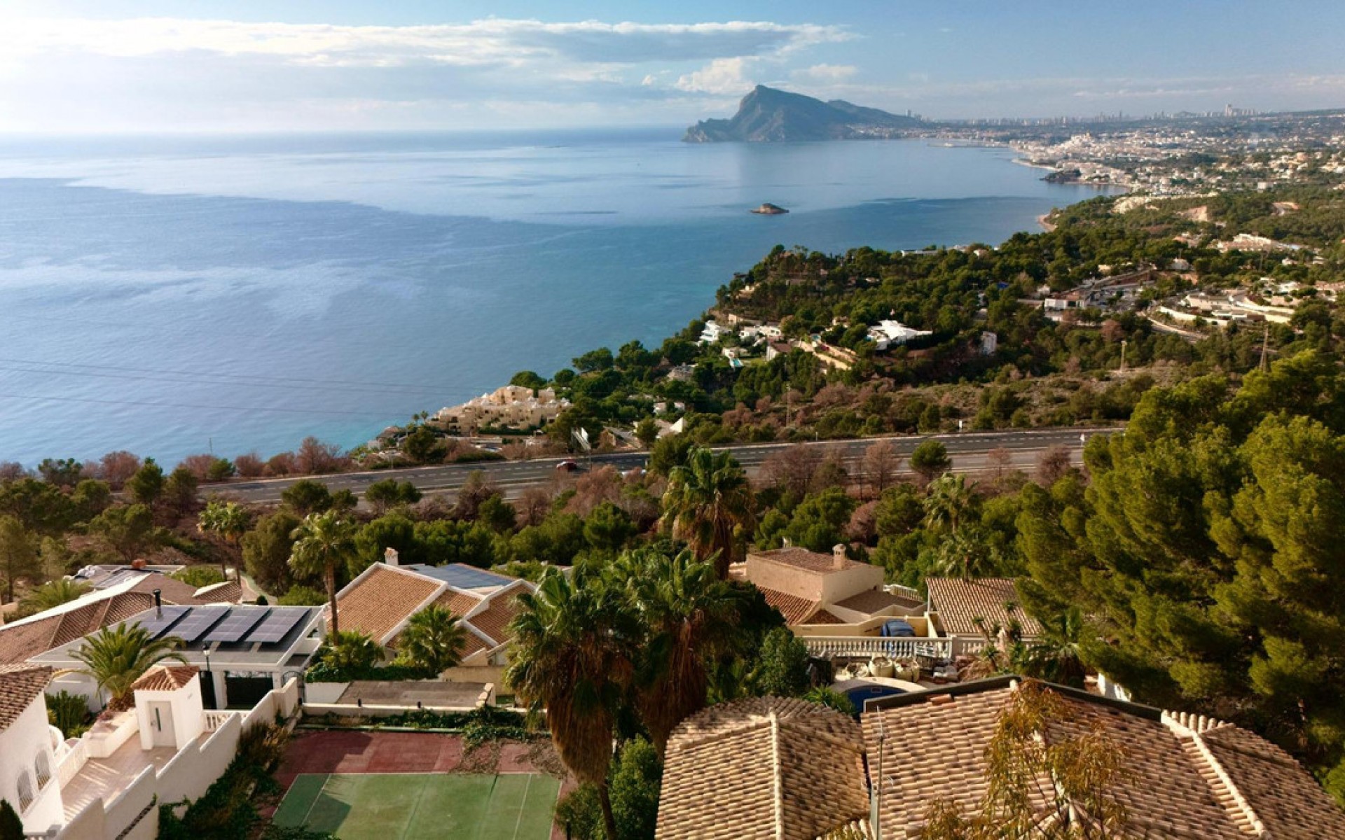 A Vendre - Villa - Altea - Altea Centro
