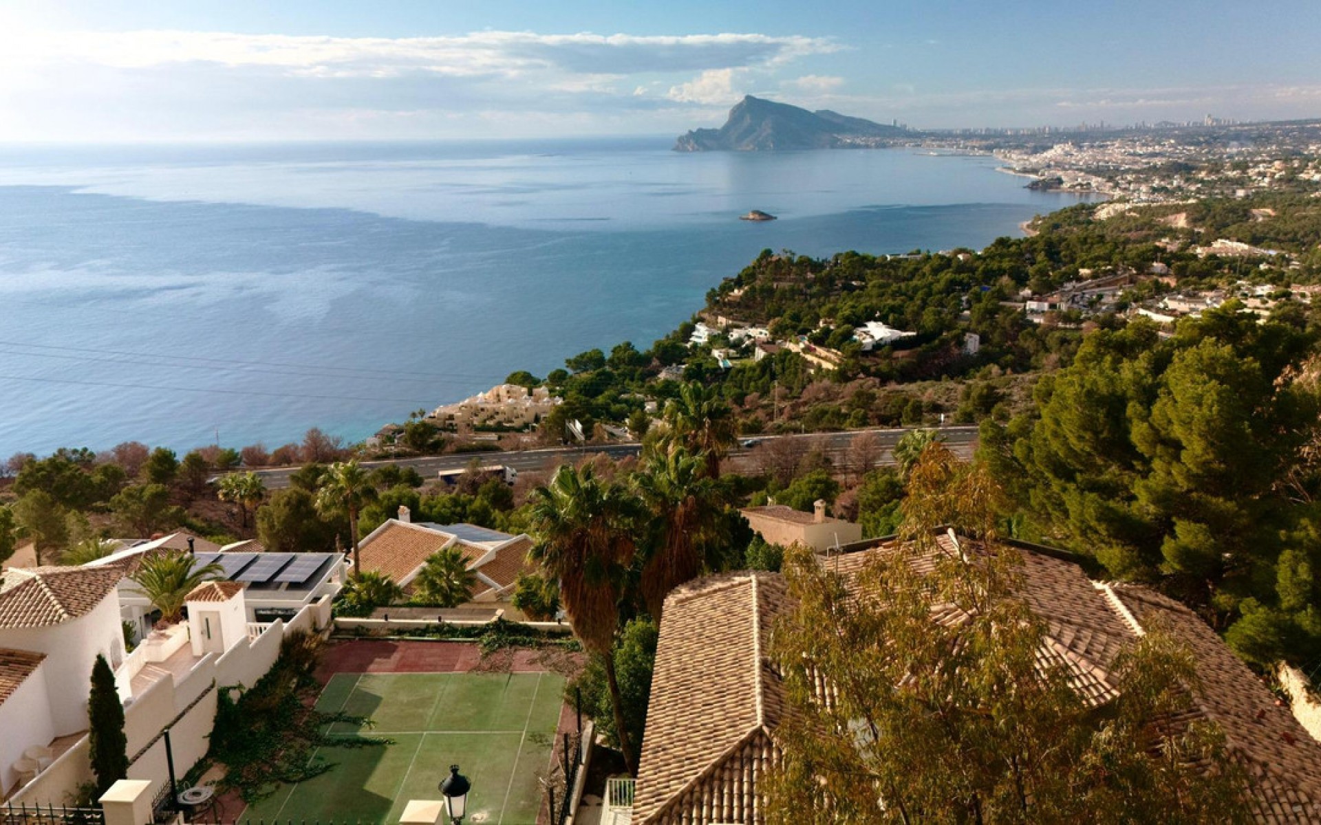 A Vendre - Villa - Altea - Altea Centro