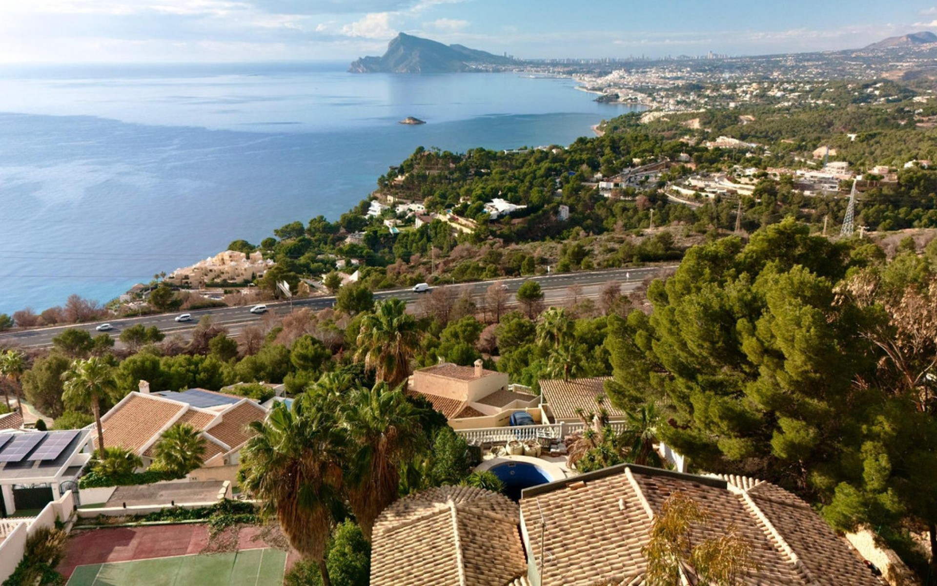 A Vendre - Villa - Altea - Altea Centro
