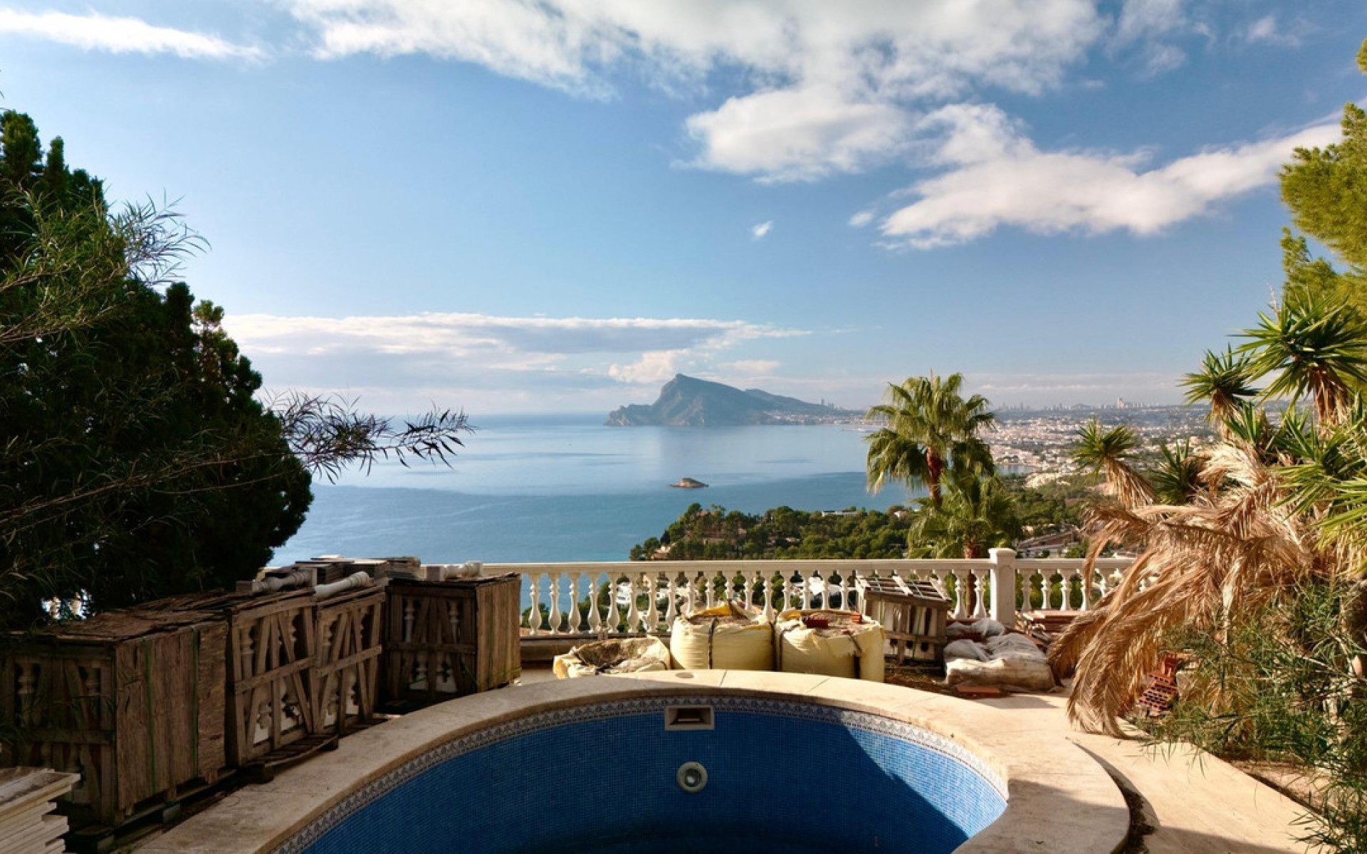 A Vendre - Villa - Altea - Altea Centro