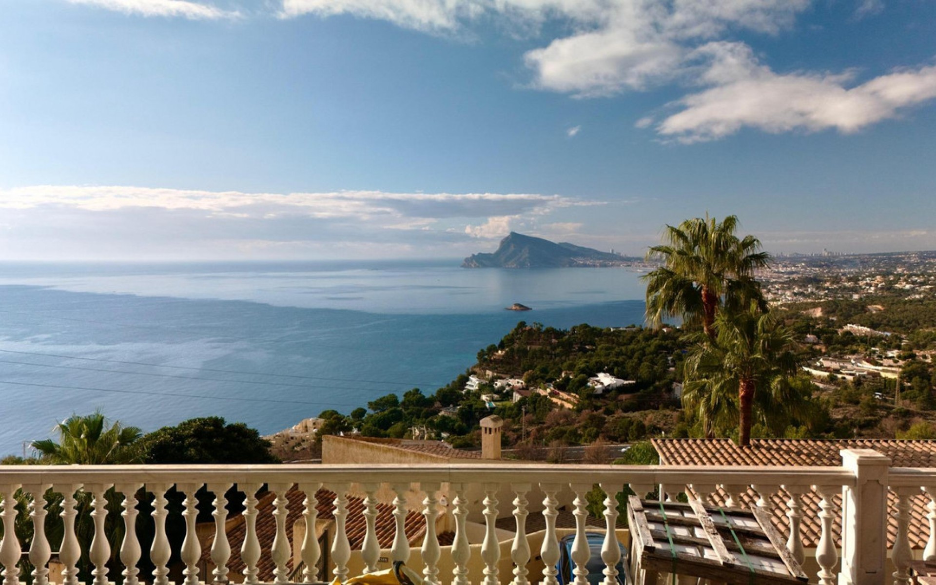 A Vendre - Villa - Altea - Altea Centro