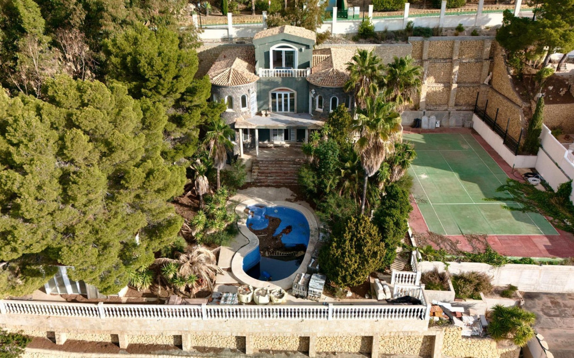 A Vendre - Villa - Altea - Altea Centro