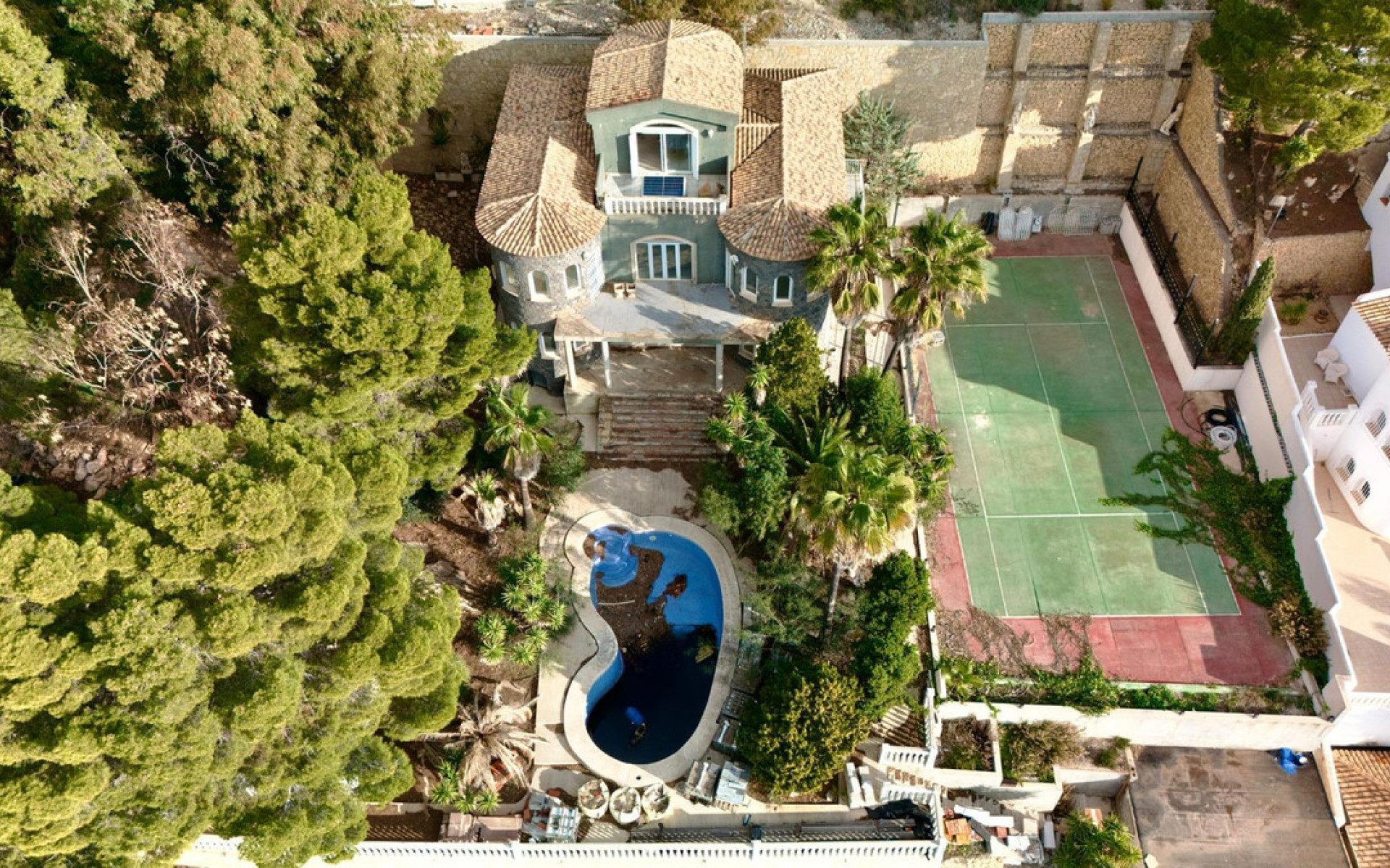 A Vendre - Villa - Altea - Altea Centro