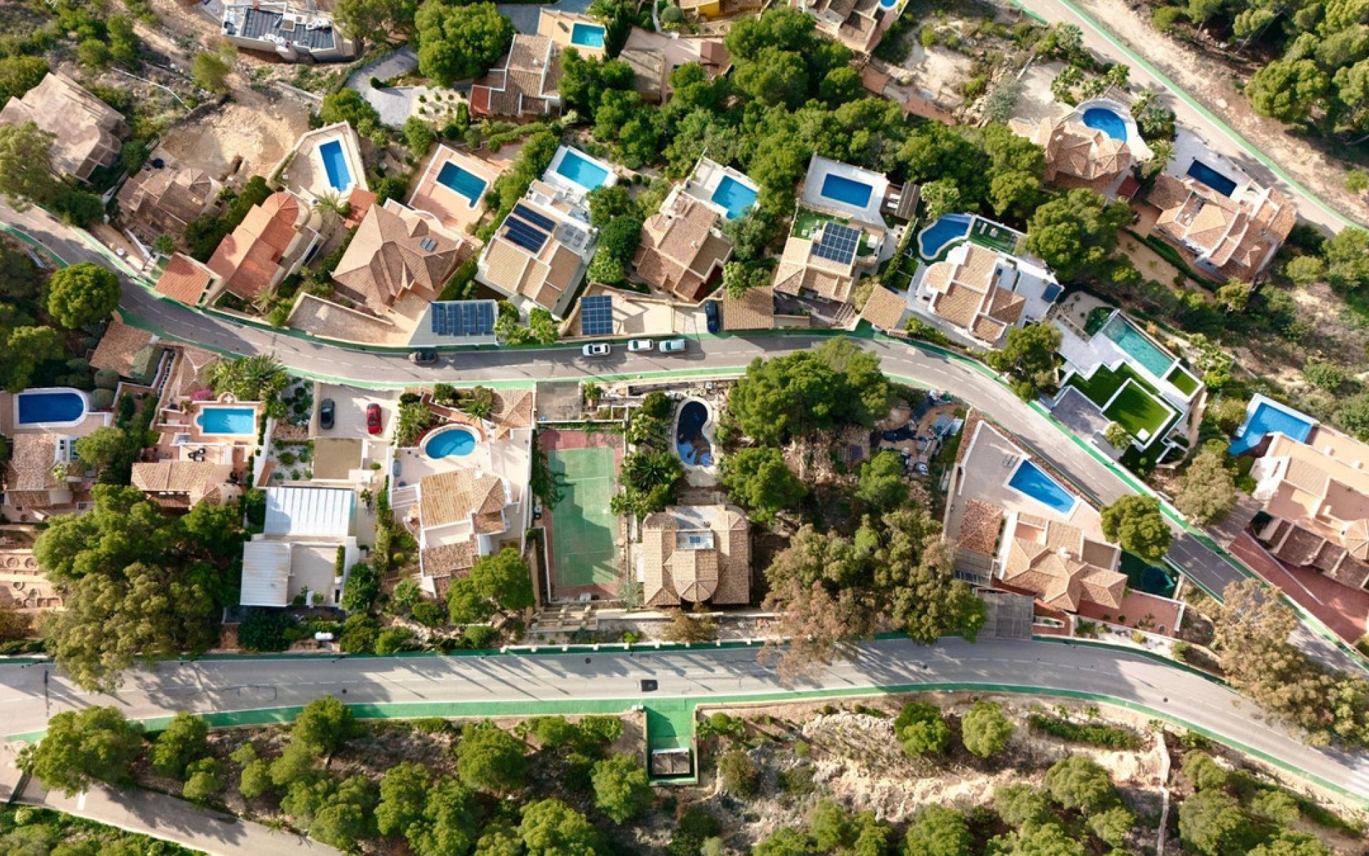 A Vendre - Villa - Altea - Altea Centro