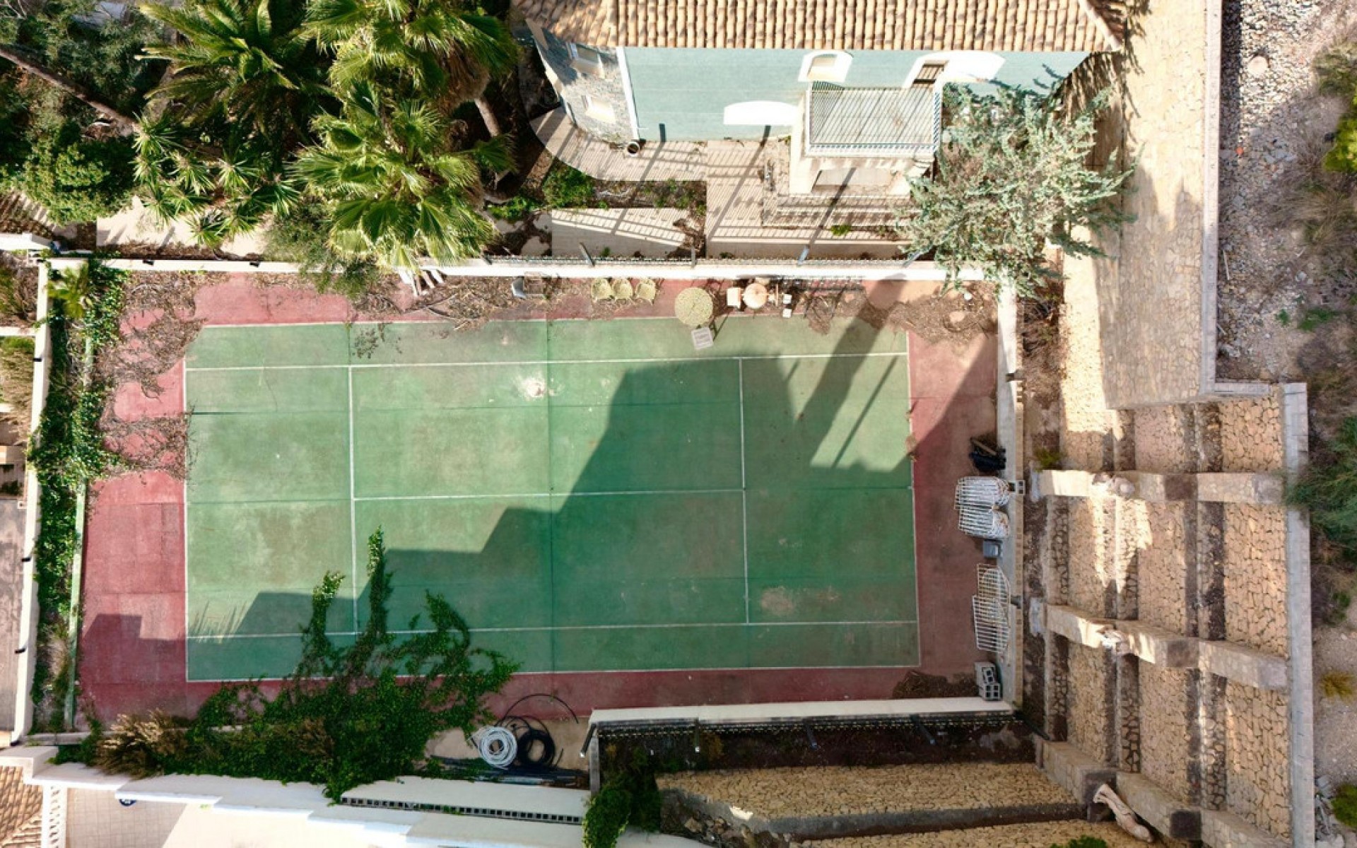 A Vendre - Villa - Altea - Altea Centro