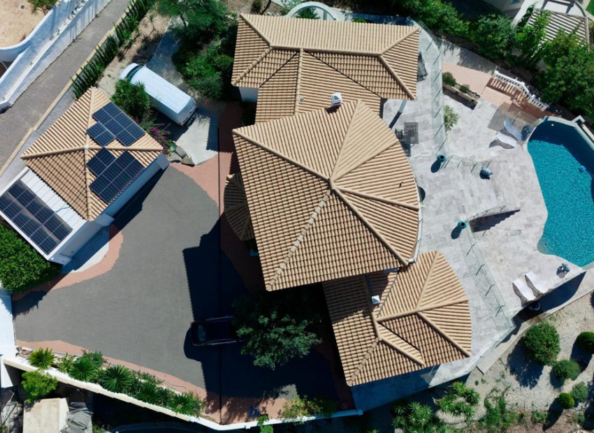 A Vendre - Villa - Altea - Altea Centro