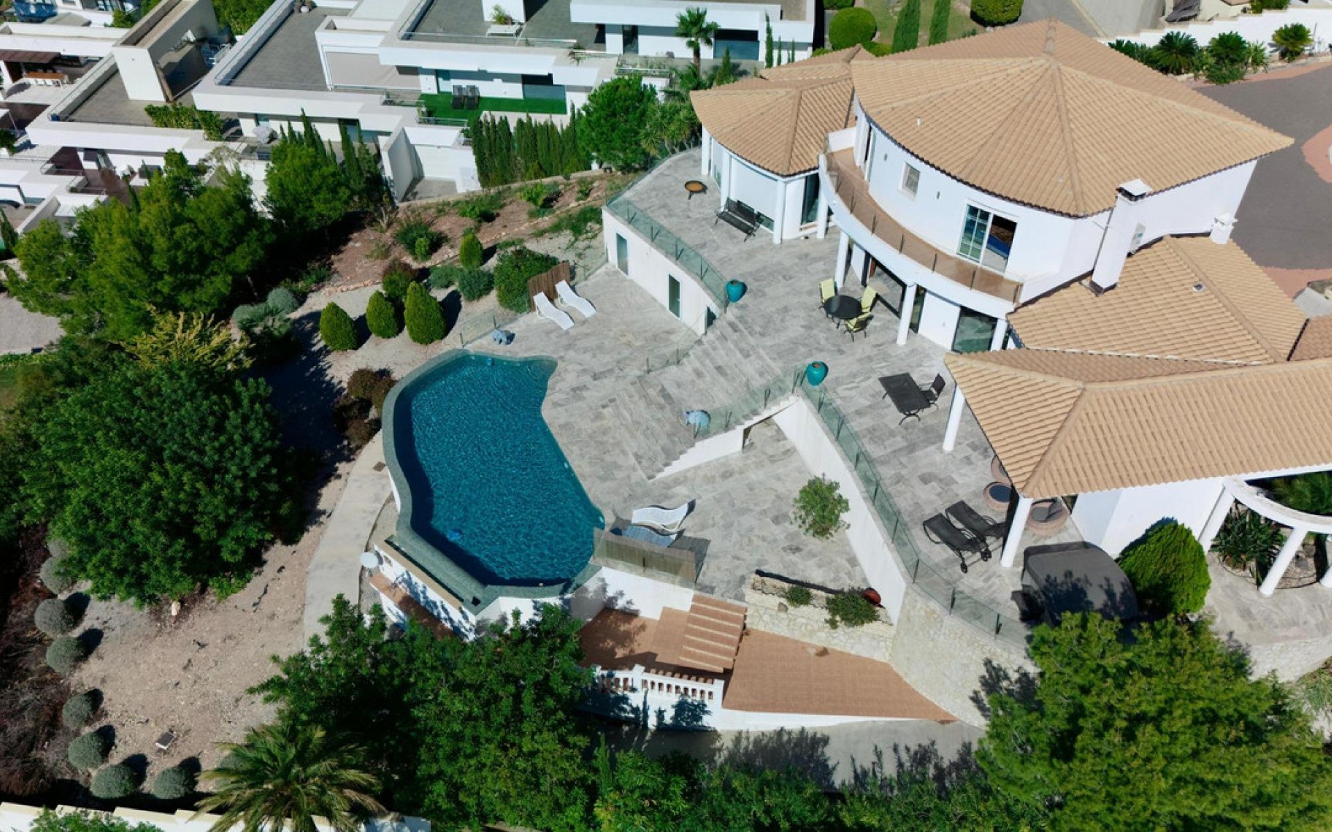 A Vendre - Villa - Altea - Altea Centro