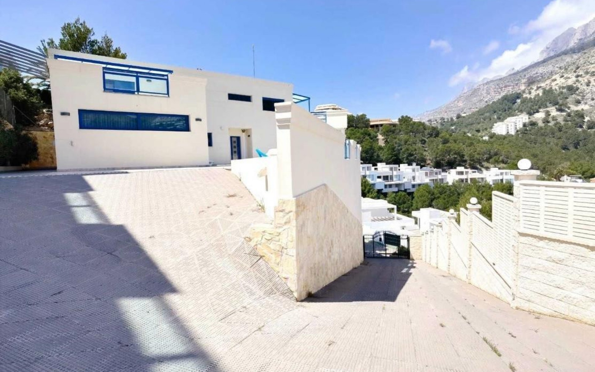 A Vendre - Villa - Altea - Altea Centro
