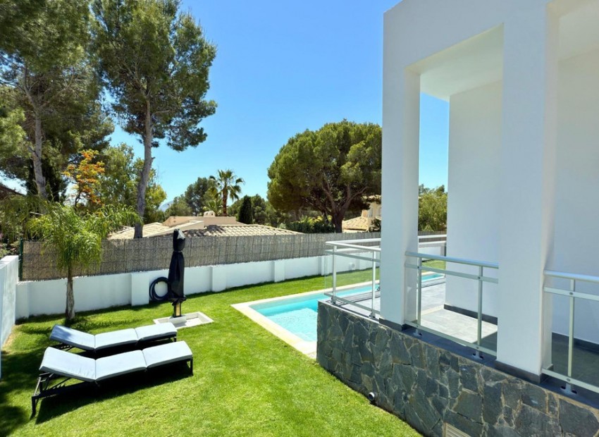A Vendre - Villa - Altea - Altea Centro