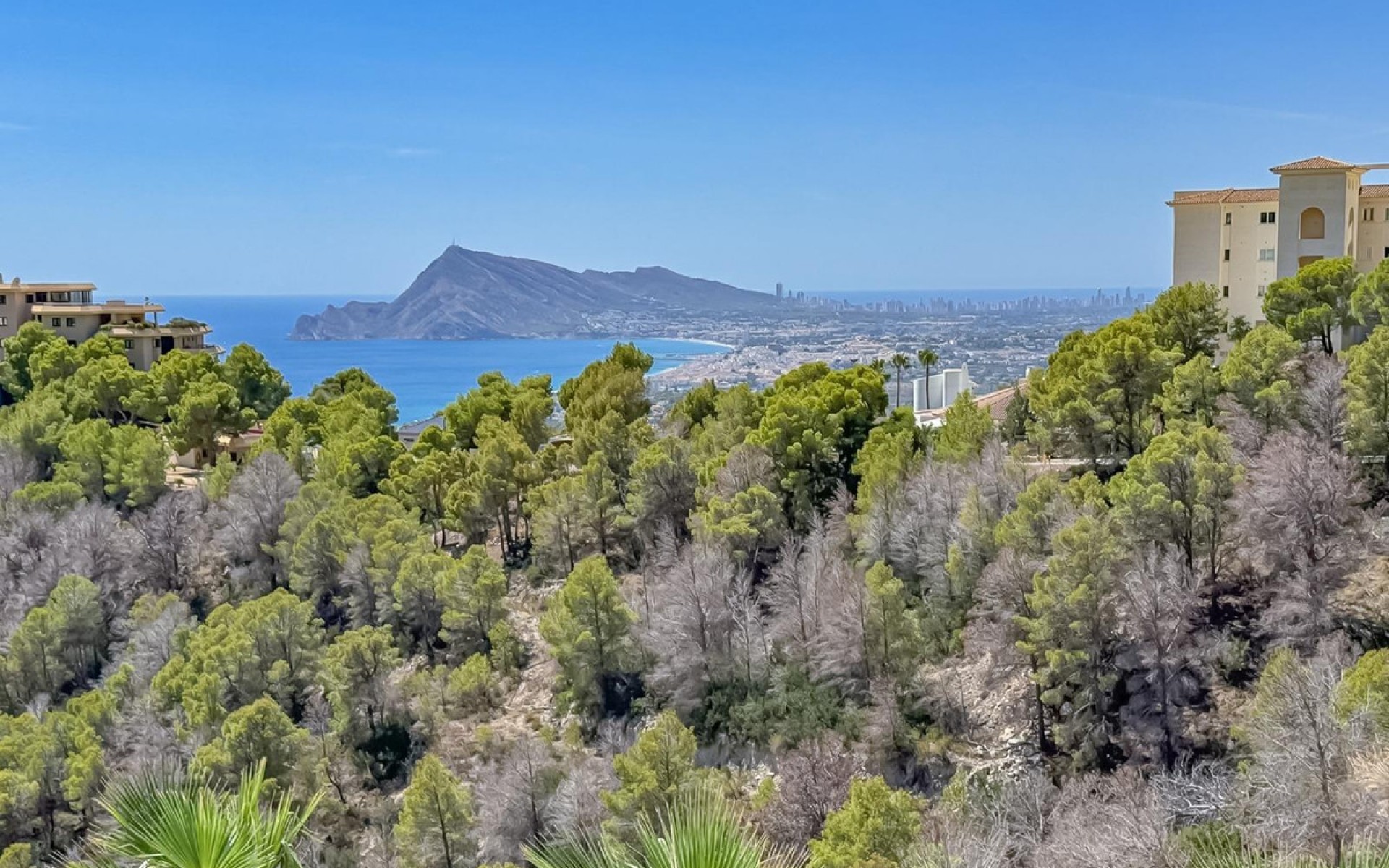 A Vendre - Villa - Altea - Altea Centro