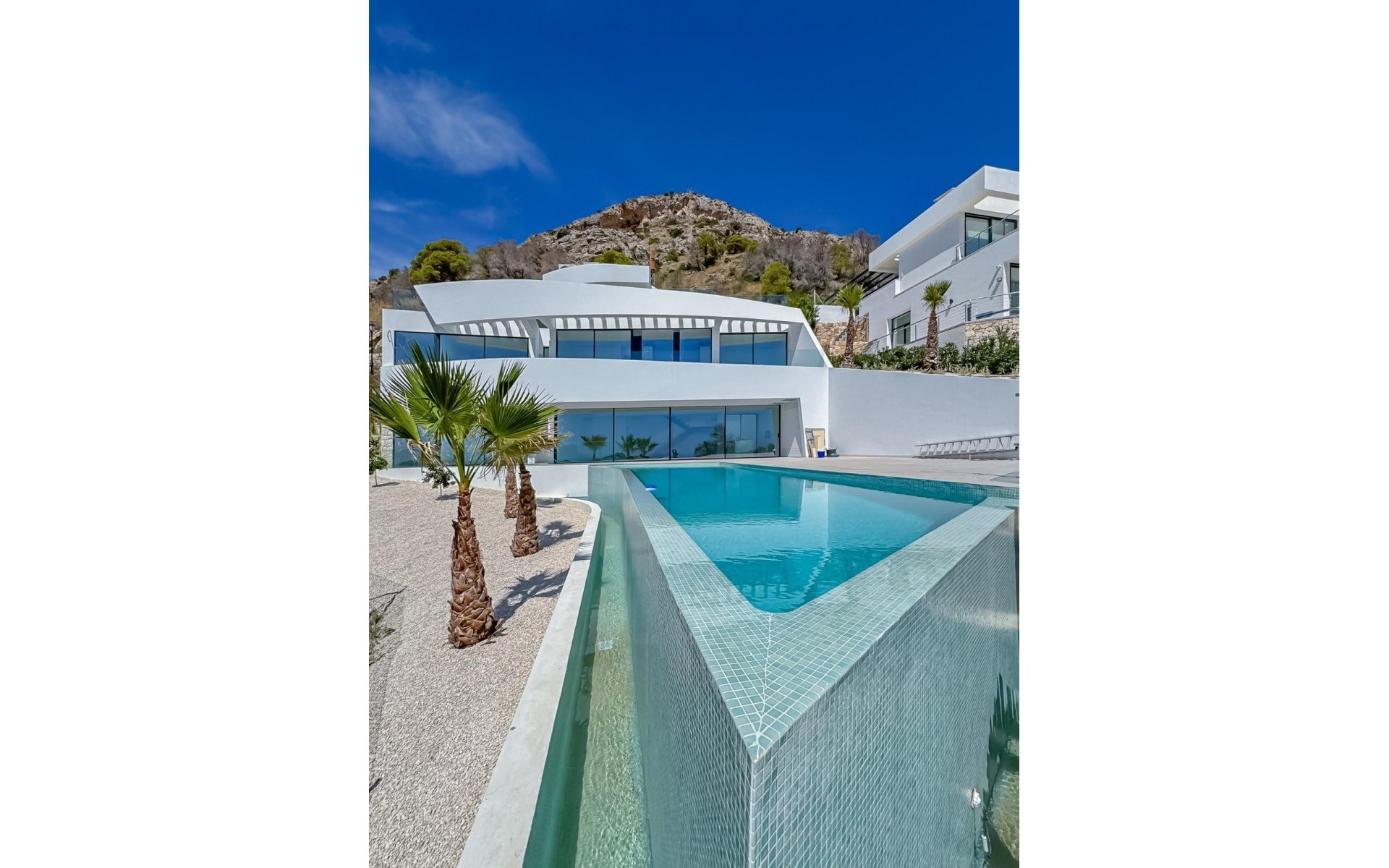 A Vendre - Villa - Altea - Altea Centro