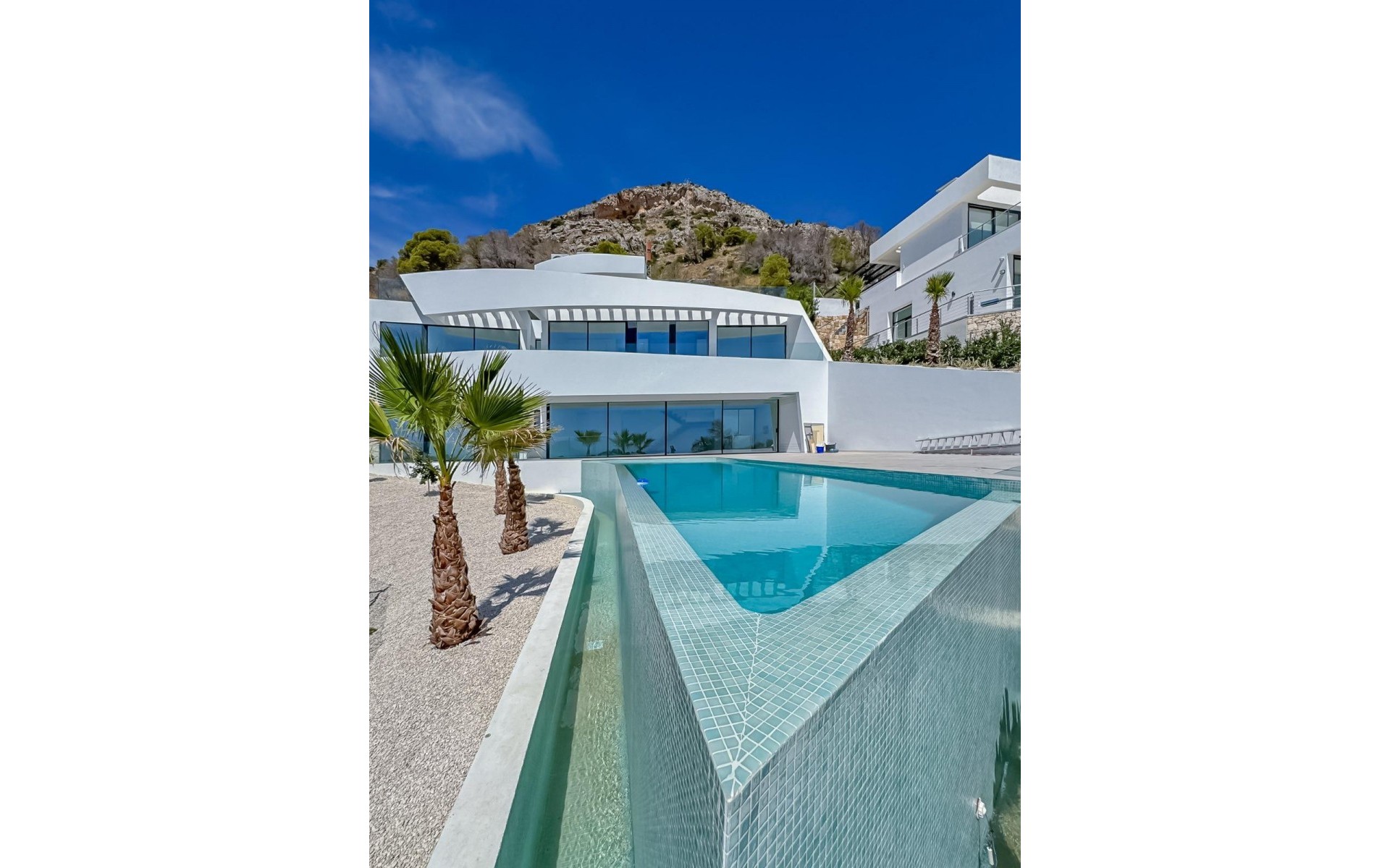 A Vendre - Villa - Altea - Altea Centro