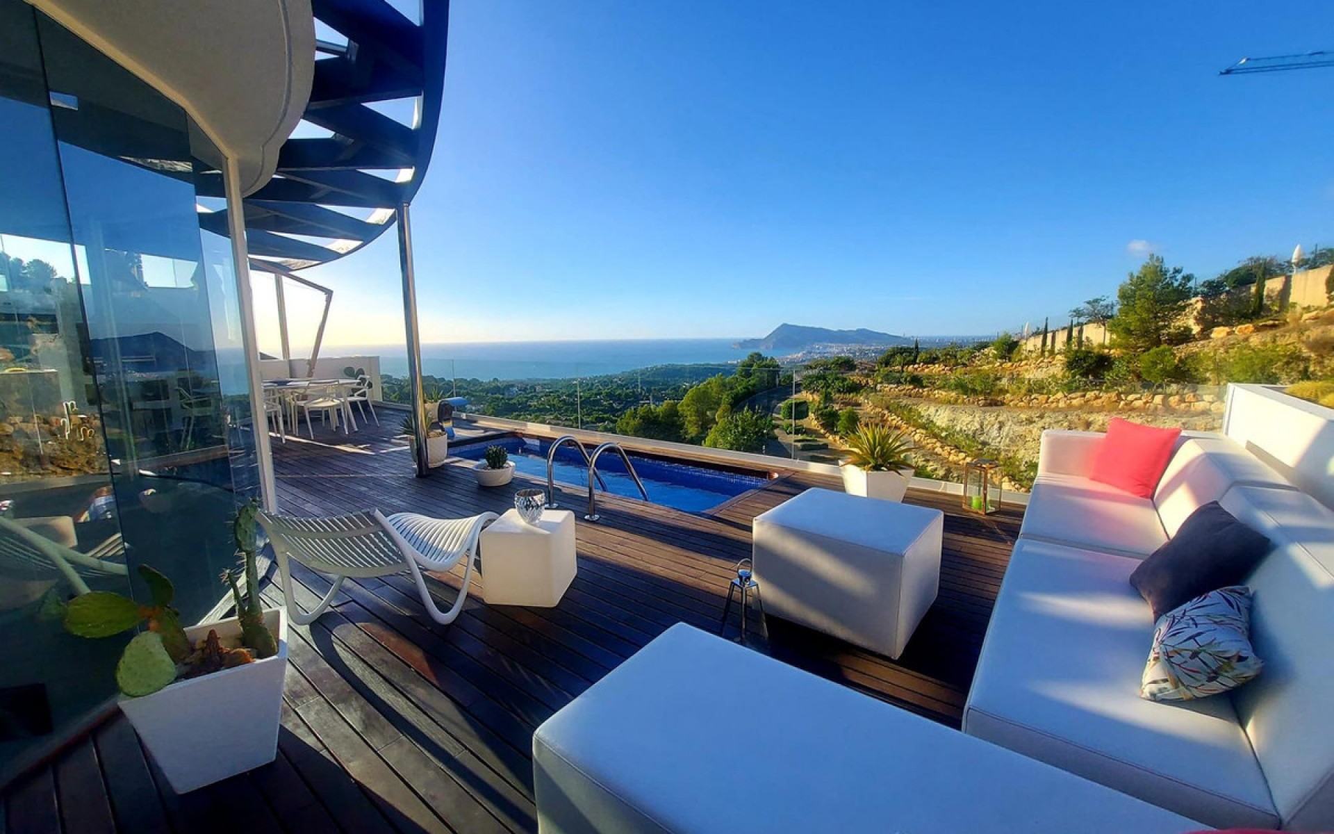 A Vendre - Villa - Altea - Altea Centro